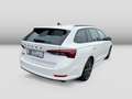 Skoda Octavia Combi 2.0TDI DSG Sportline HuD LED Navi Weiß - thumbnail 4