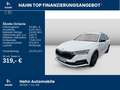 Skoda Octavia Combi 2.0TDI DSG Sportline HuD LED Navi Weiß - thumbnail 2