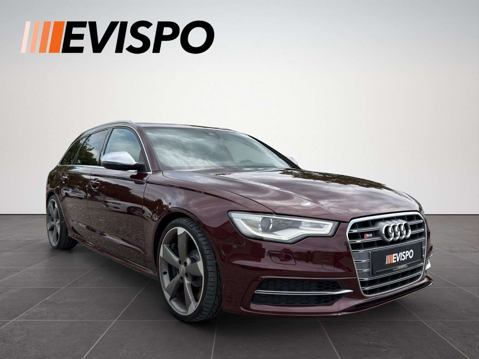 Second hand Audi S6 4.0