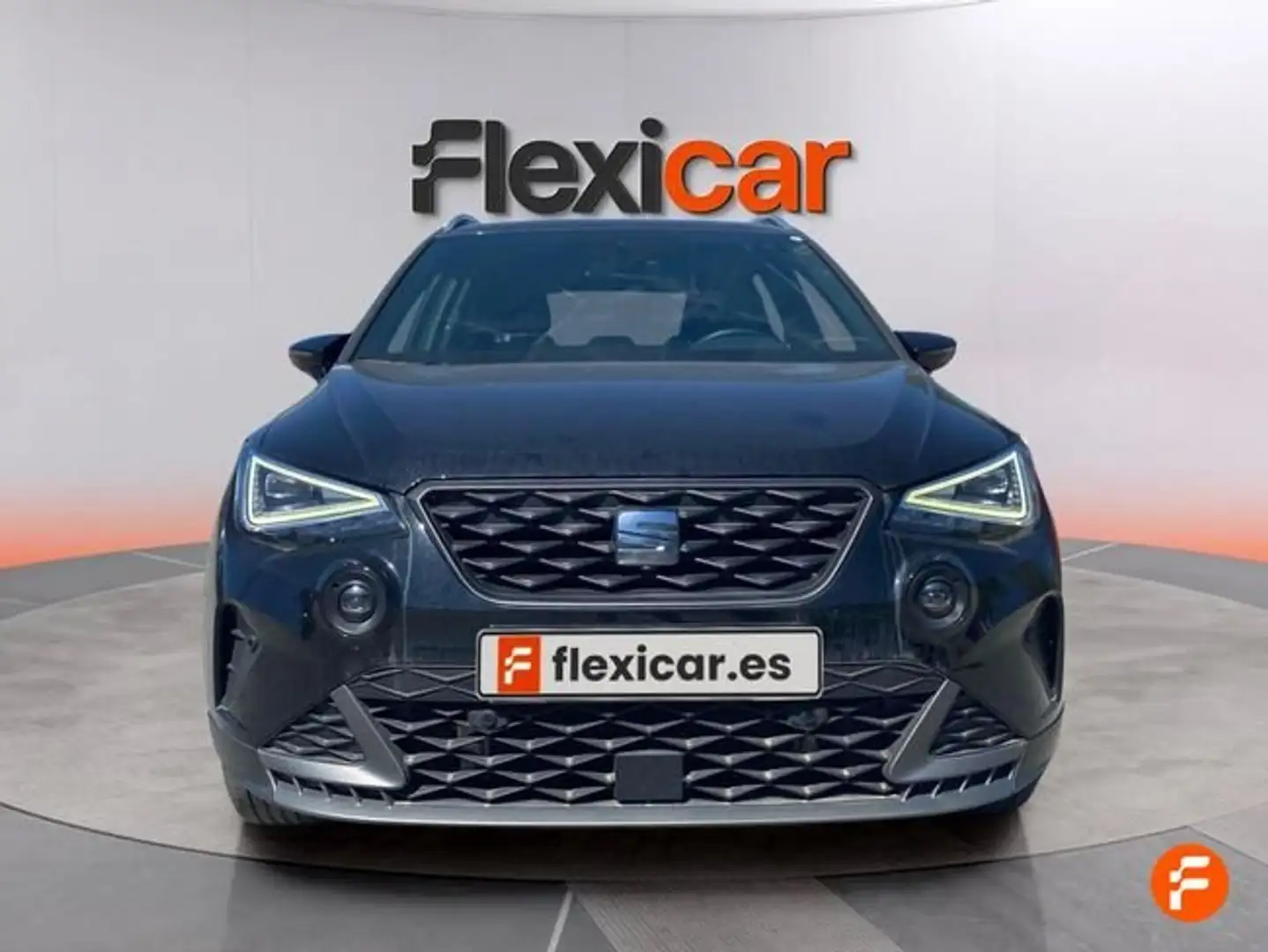 SEAT Arona 1.0 TSI 85kW (115CV) DSG FR XM Negro - 2