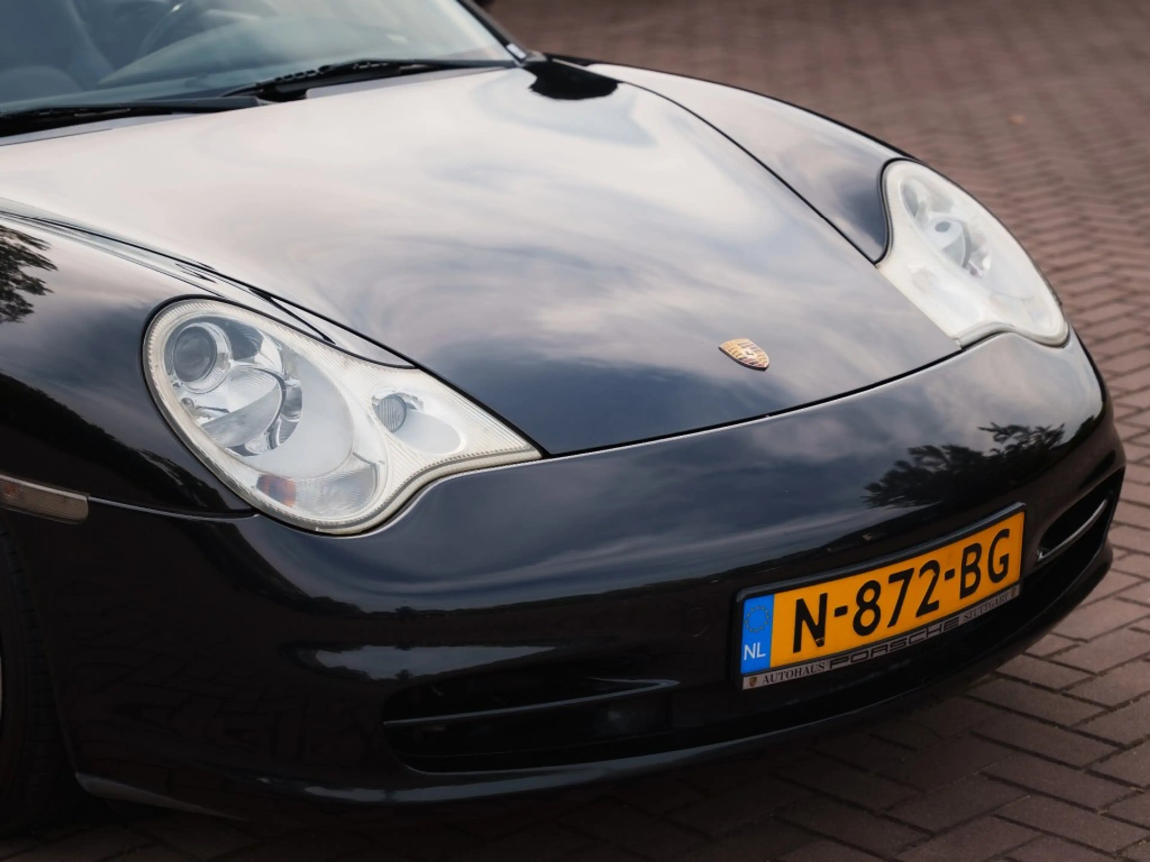 Porsche 996 Carrera 3.6 Cabriolet â 6-Speed Manual â — photo 15