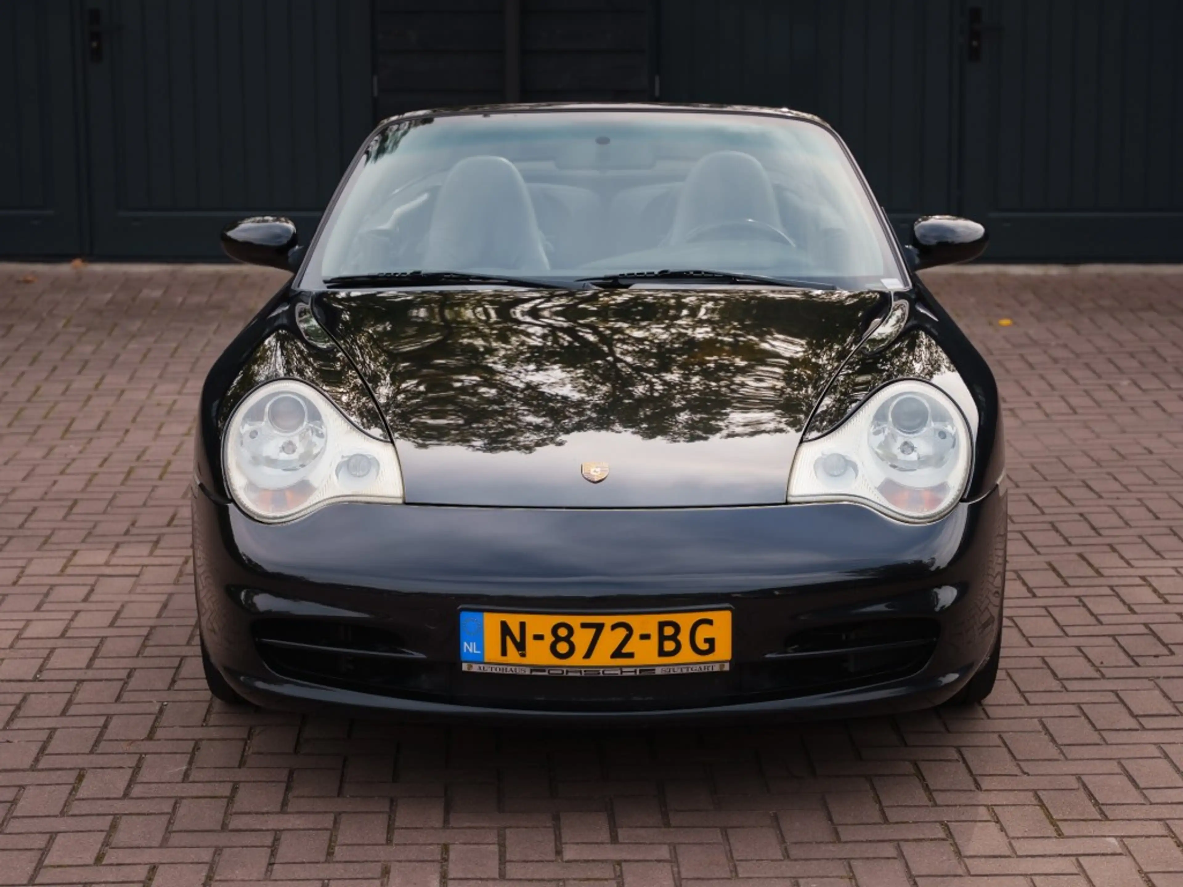 Porsche 996 Carrera 3.6 Cabriolet â 6-Speed Manual â — photo 11