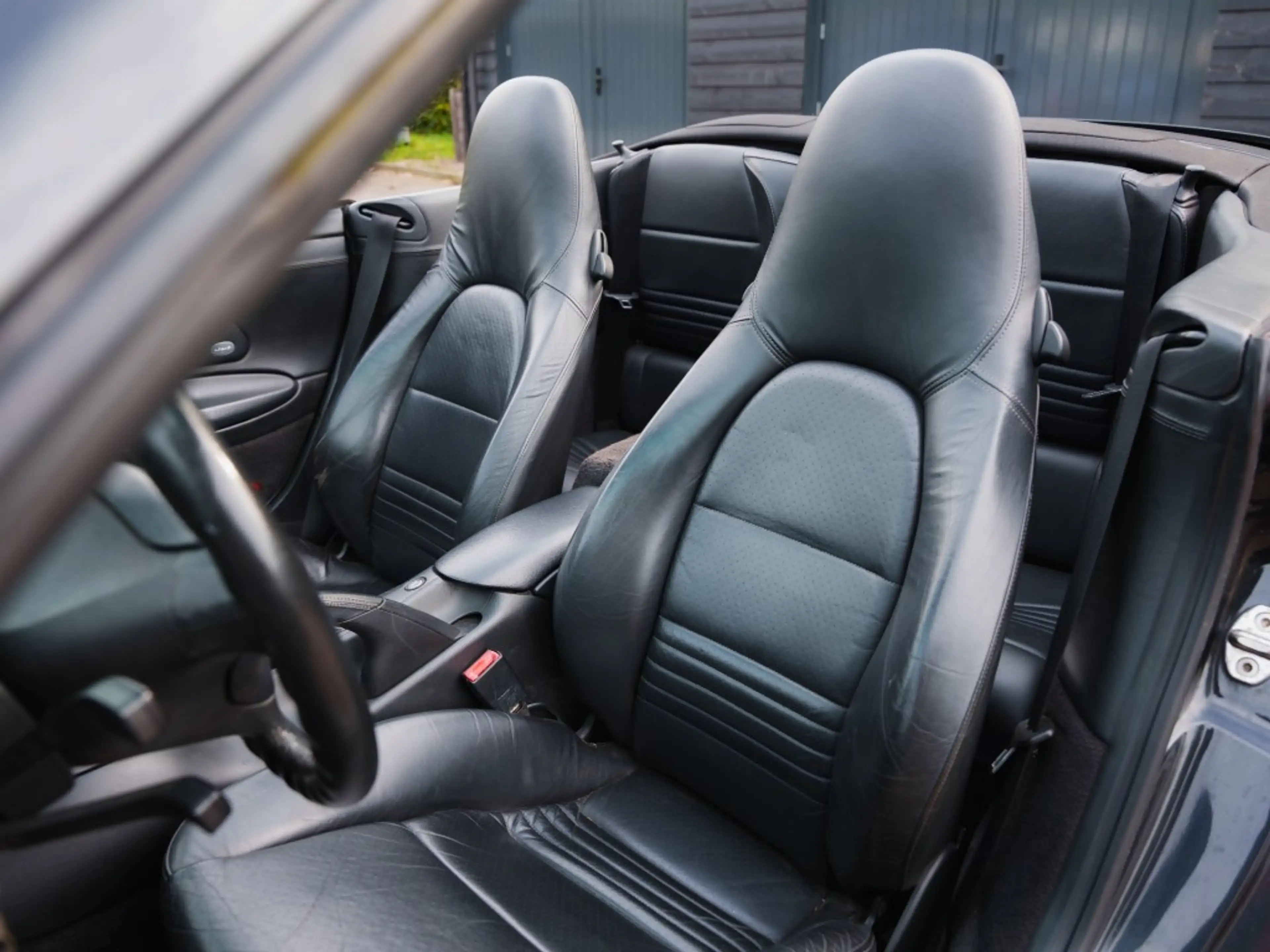 Porsche 996 Carrera 3.6 Cabriolet â 6-Speed Manual â — photo 7