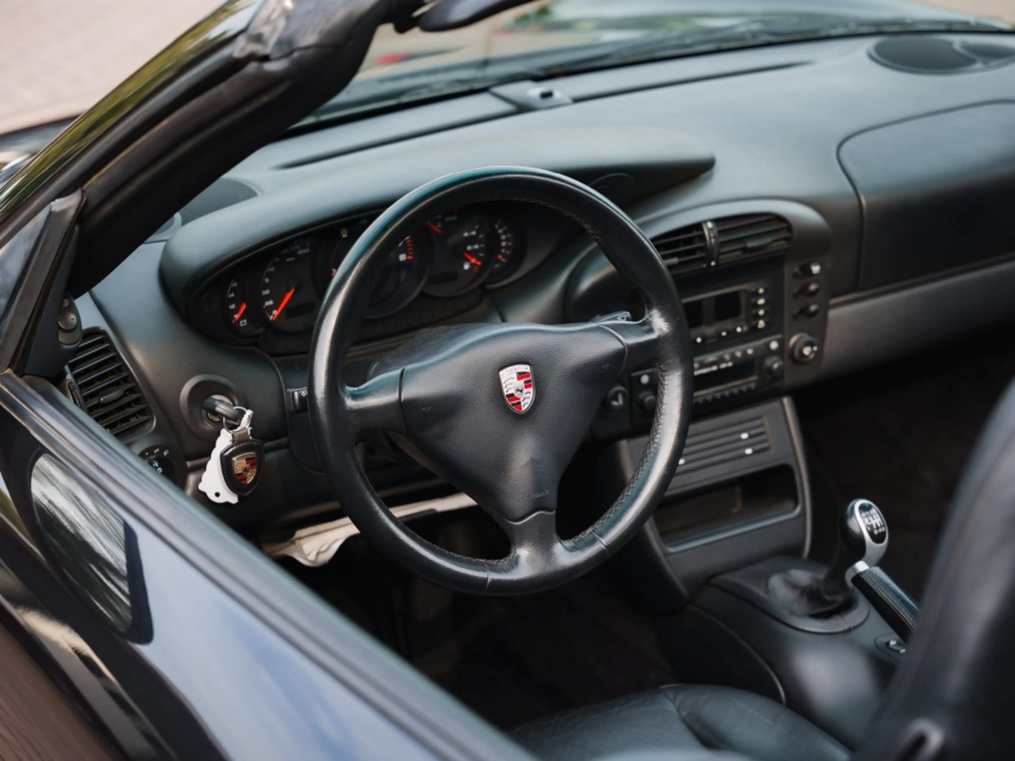 Porsche 996 Carrera 3.6 Cabriolet â 6-Speed Manual â — photo 6
