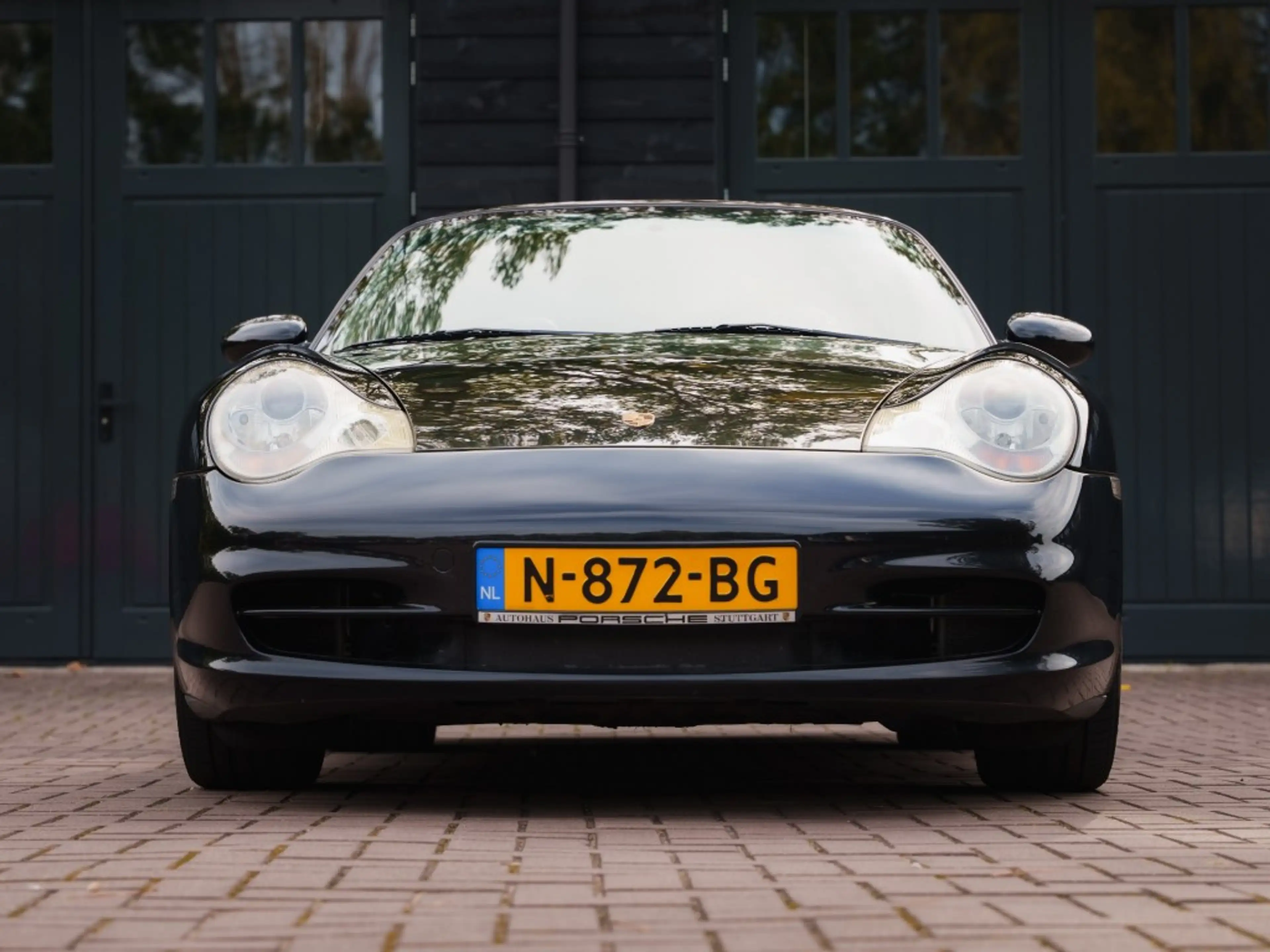 Porsche 996 Carrera 3.6 Cabriolet â 6-Speed Manual â — photo 4