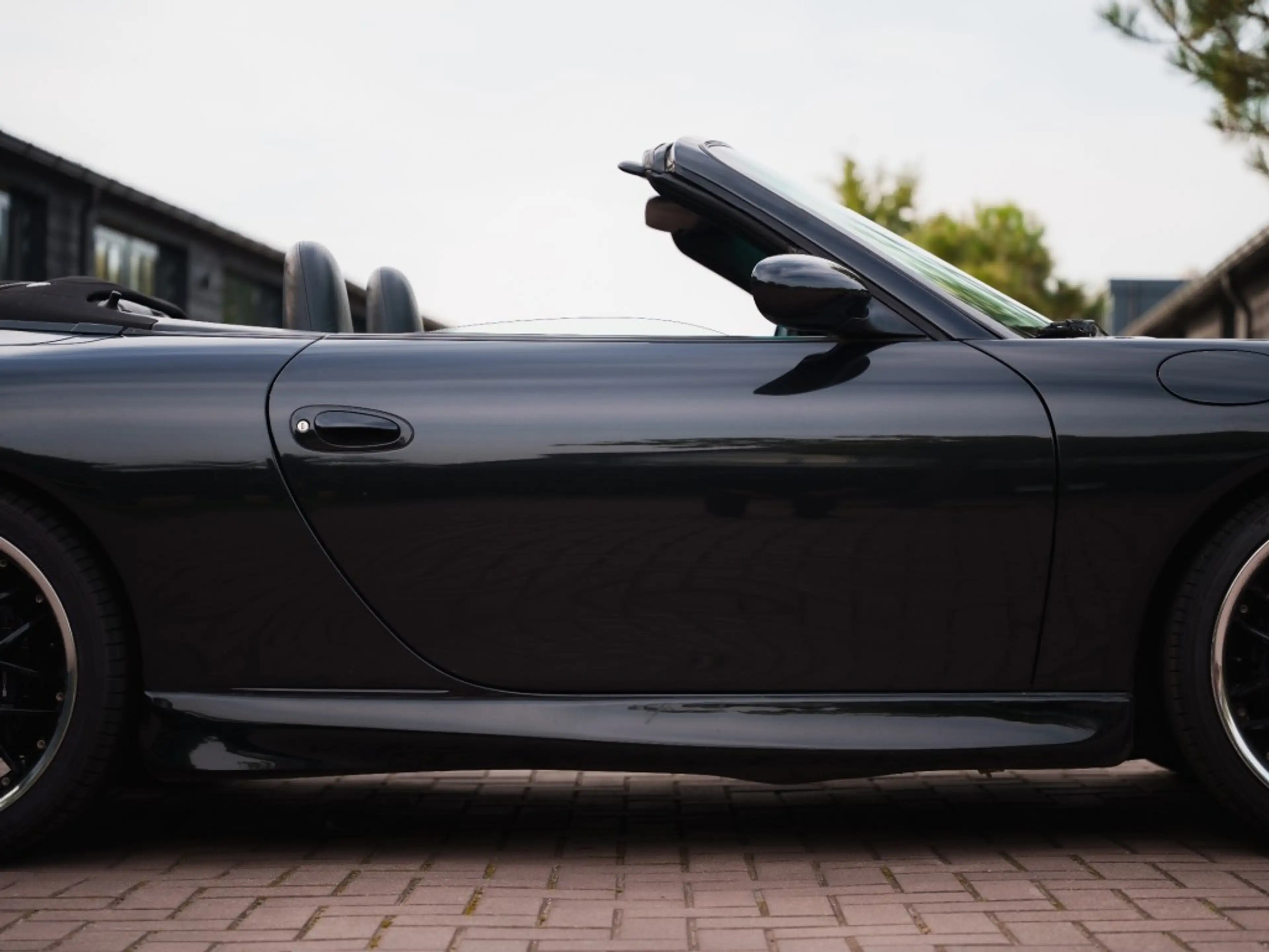 Porsche 996 Carrera 3.6 Cabriolet â 6-Speed Manual â — photo 9