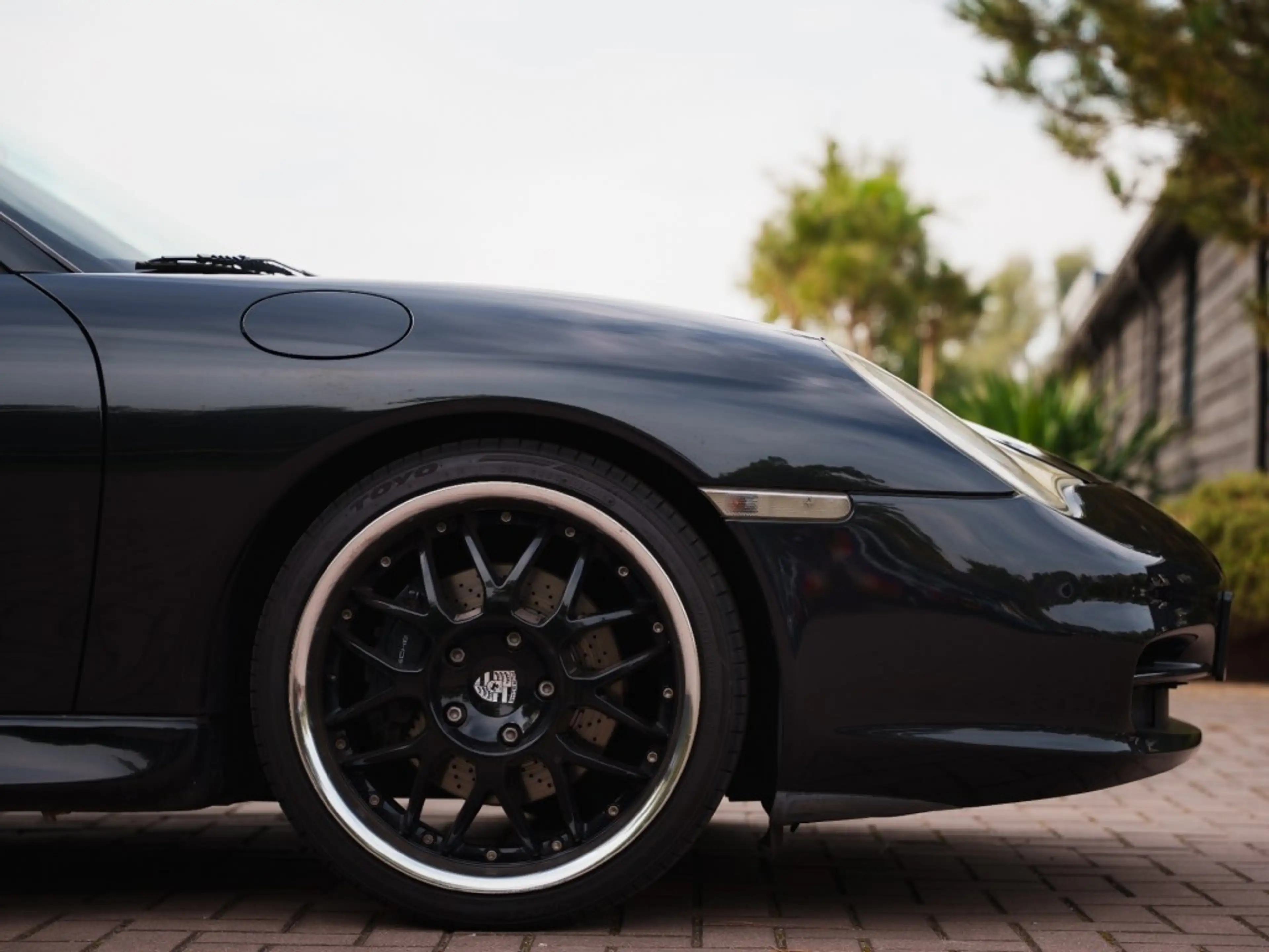 Porsche 996 Carrera 3.6 Cabriolet â 6-Speed Manual â — photo 10