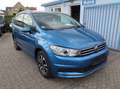 Volkswagen Touran 2.0 TDi United Start-Stopp 7 Sitze Blauw - thumbnail 3