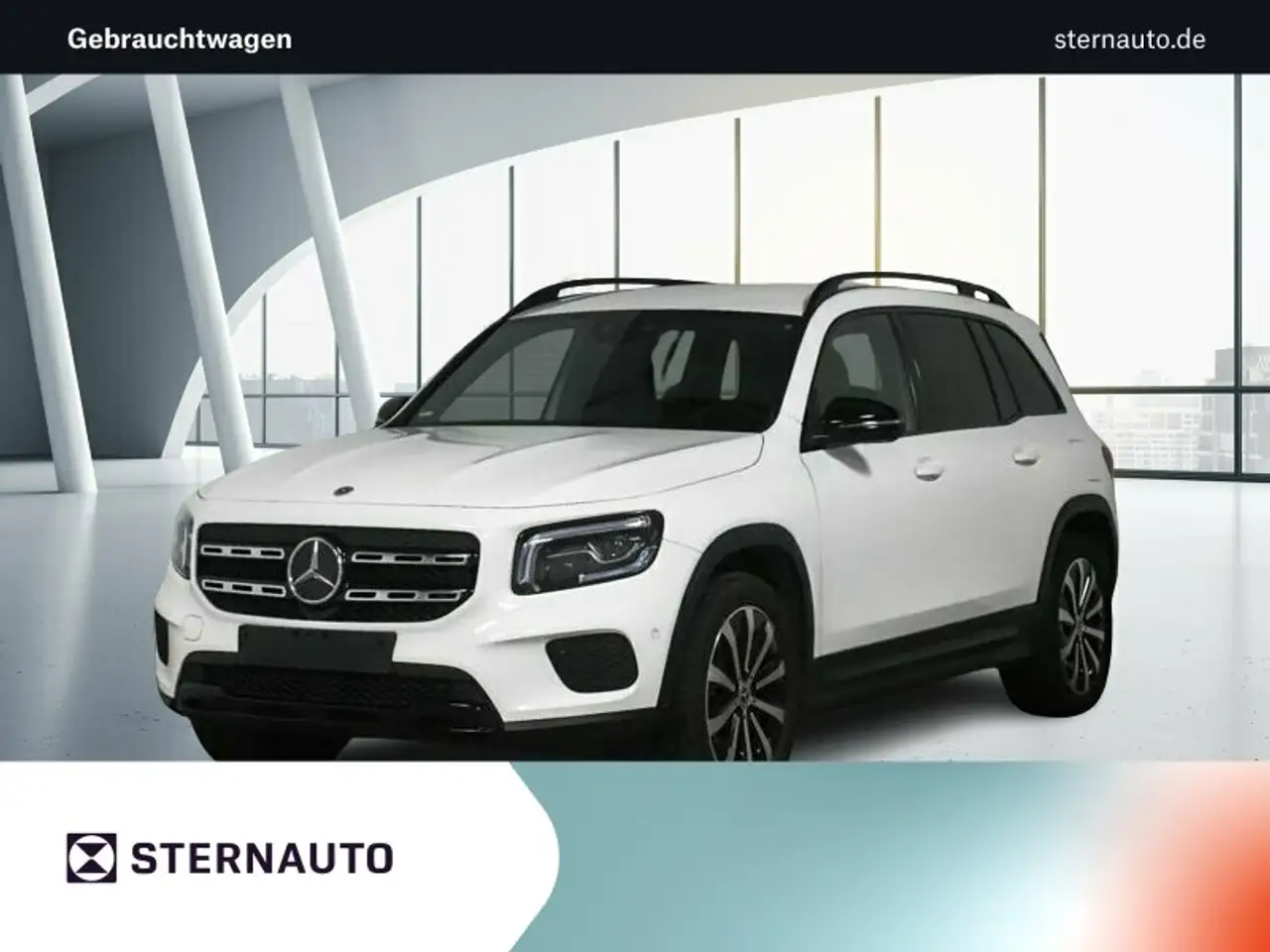 Mercedes-Benz GLB 250