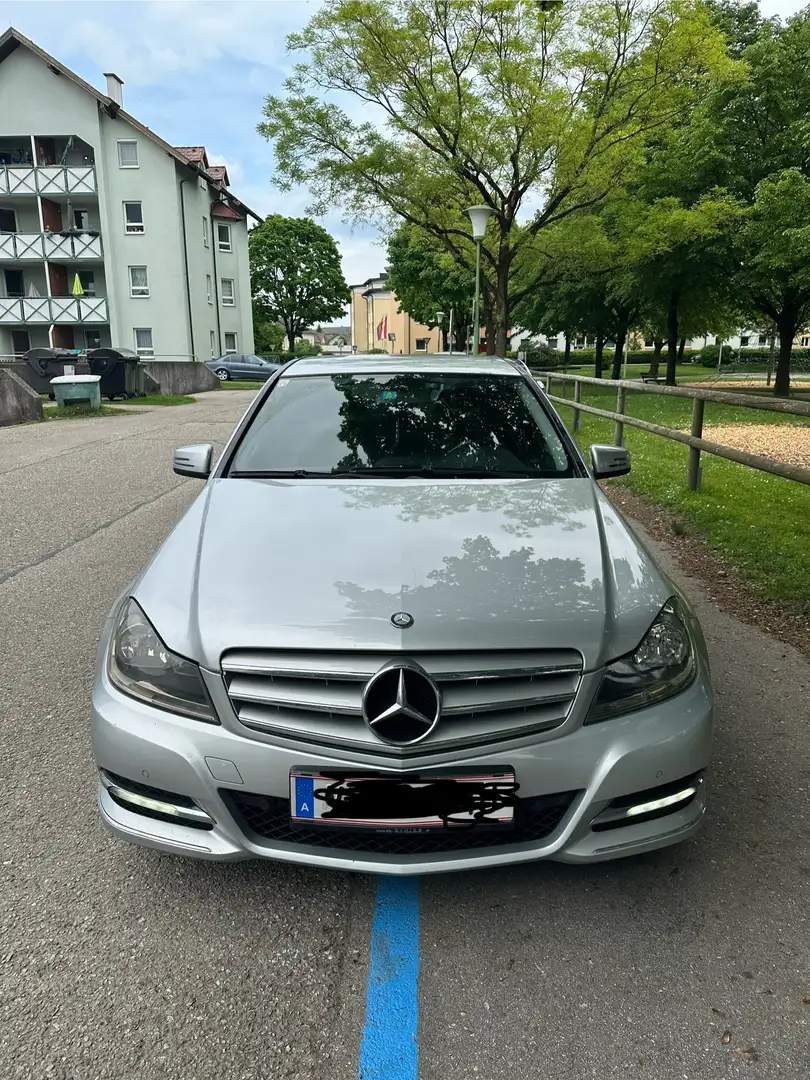 Mercedes-Benz C 200 CDI Avantgarde BlueEfficiency - 2