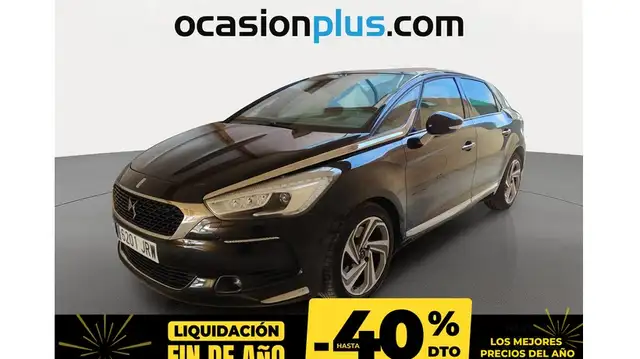 DS Automobiles DS 5 2.0BlueHDi S&S Sport EAT6 180