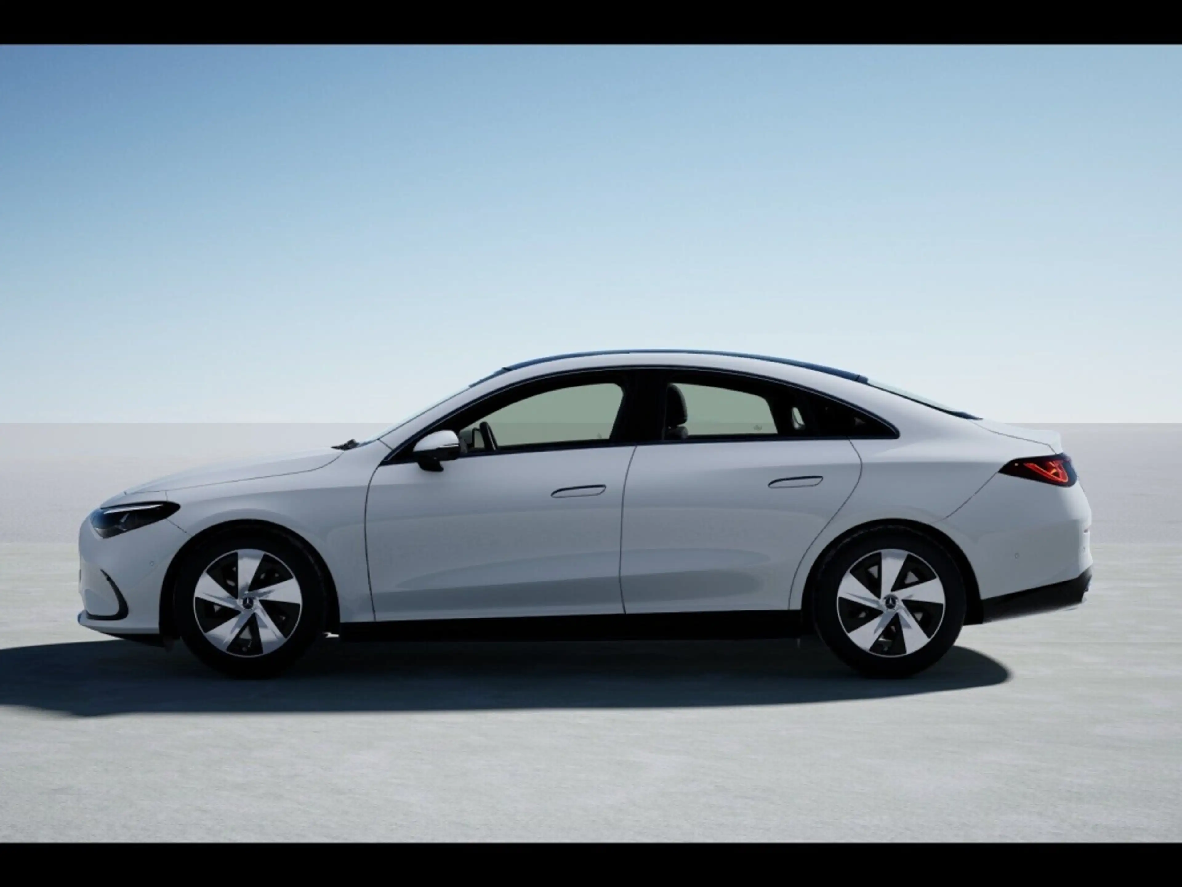 Mercedes-Benz CLA 250 + Progressive/Pano/Distr/Ambi/Totw/Keyl — photo 4