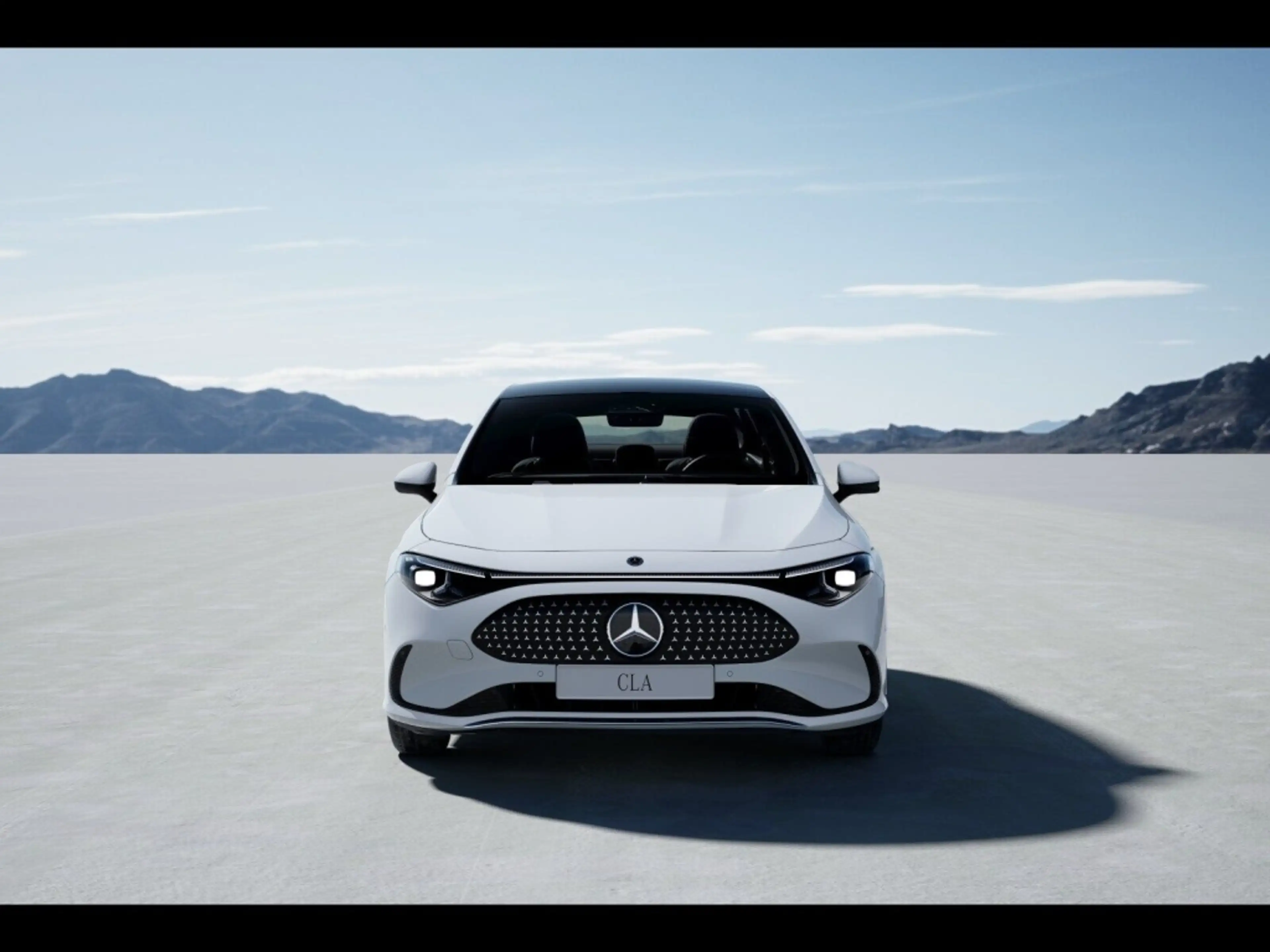 Mercedes-Benz CLA 250 + Progressive/Pano/Distr/Ambi/Totw/Keyl — photo 5