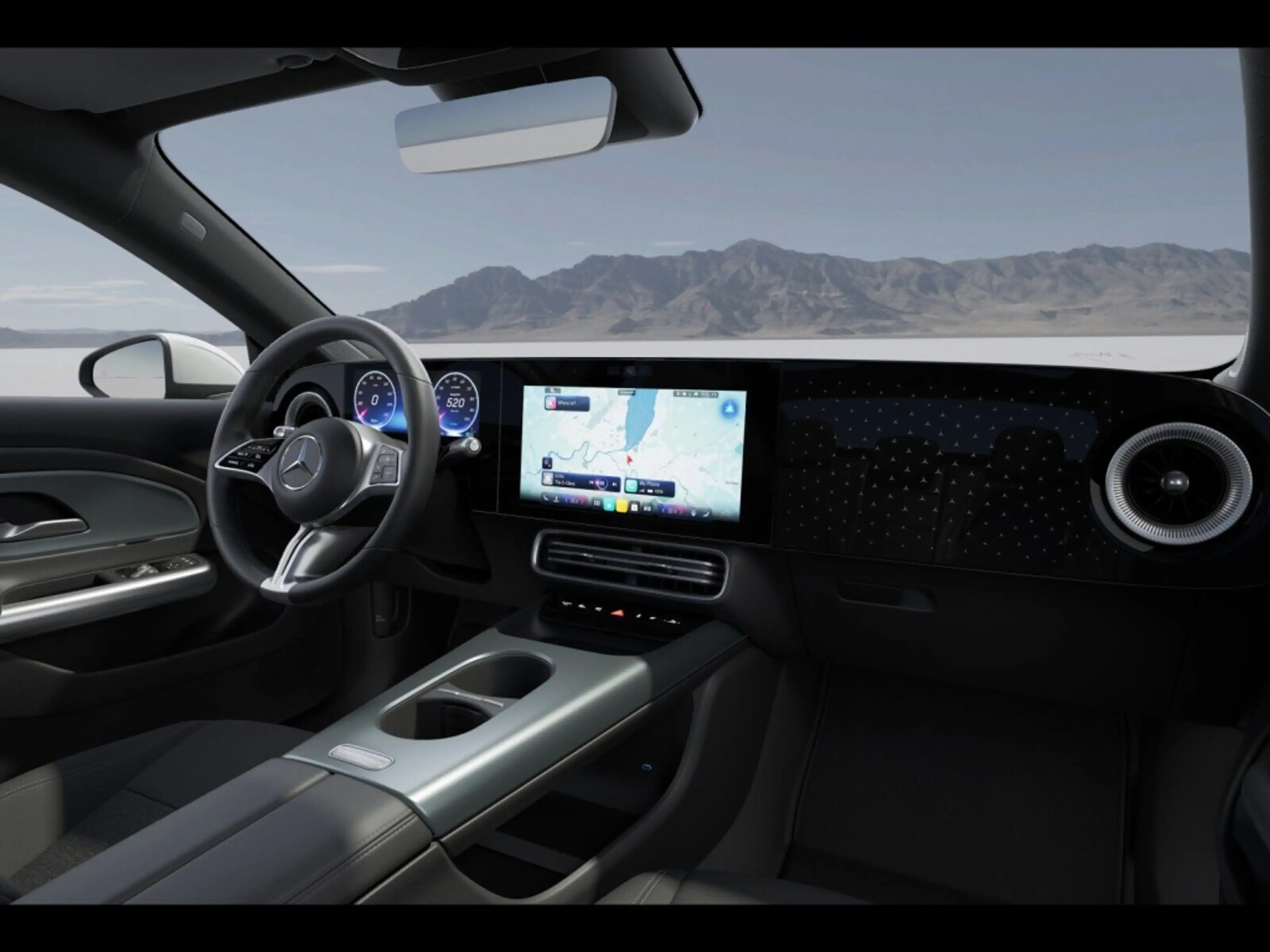 Mercedes-Benz CLA 250 + Progressive/Pano/Distr/Ambi/Totw/Keyl — photo 9