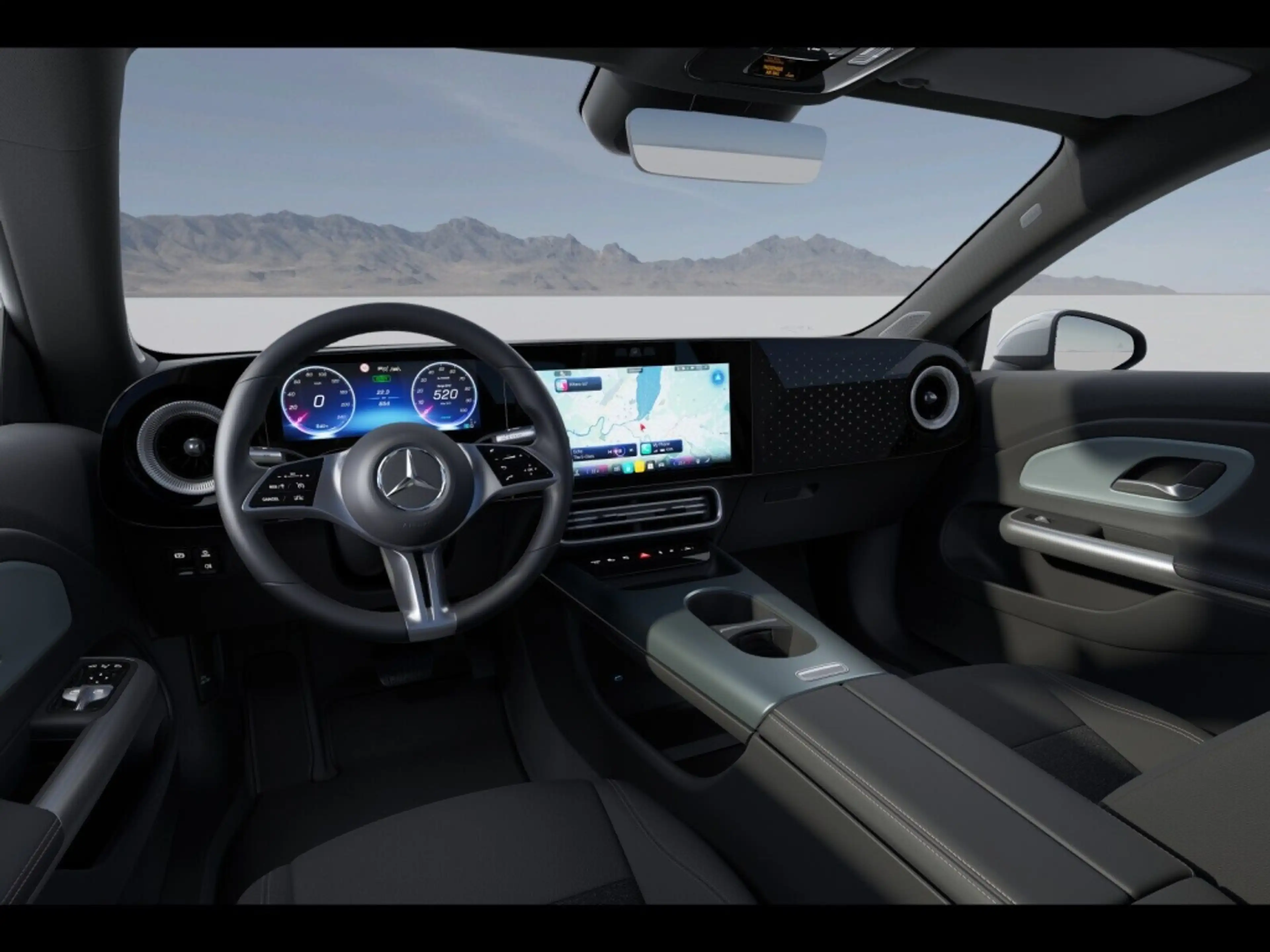 Mercedes-Benz CLA 250 + Progressive/Pano/Distr/Ambi/Totw/Keyl — photo 7