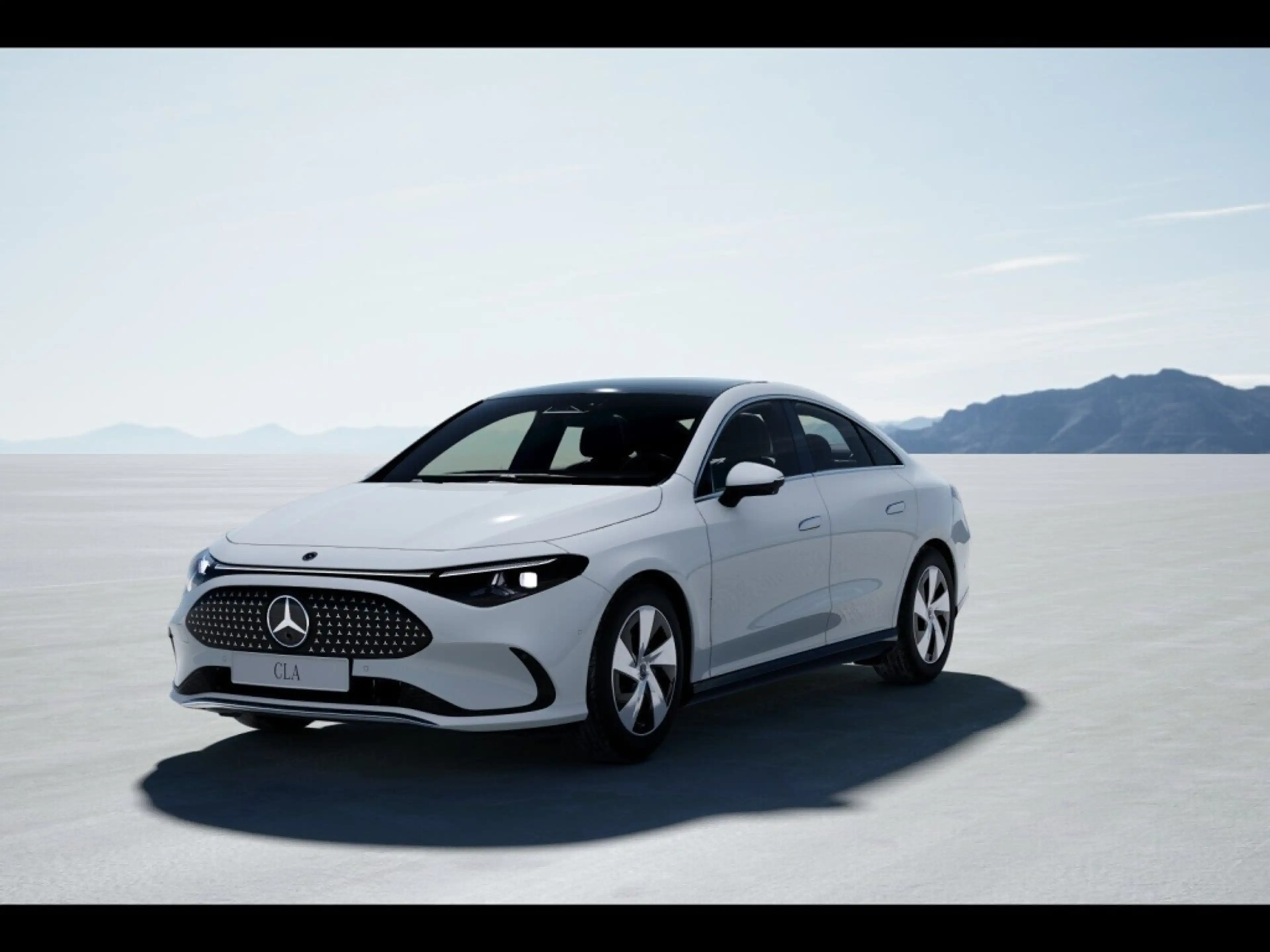 Mercedes-Benz CLA 250 + Progressive/Pano/Distr/Ambi/Totw/Keyl — photo 2