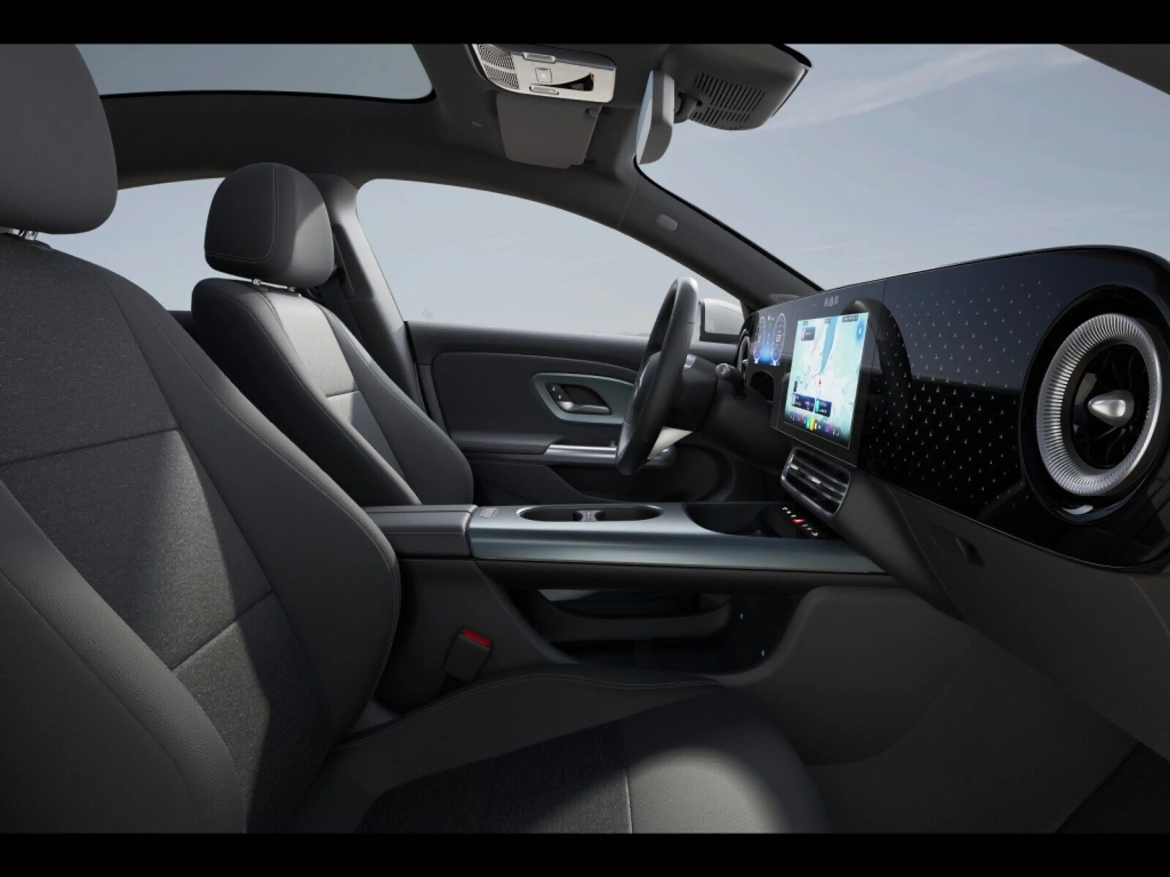 Mercedes-Benz CLA 250 + Progressive/Pano/Distr/Ambi/Totw/Keyl — photo 8