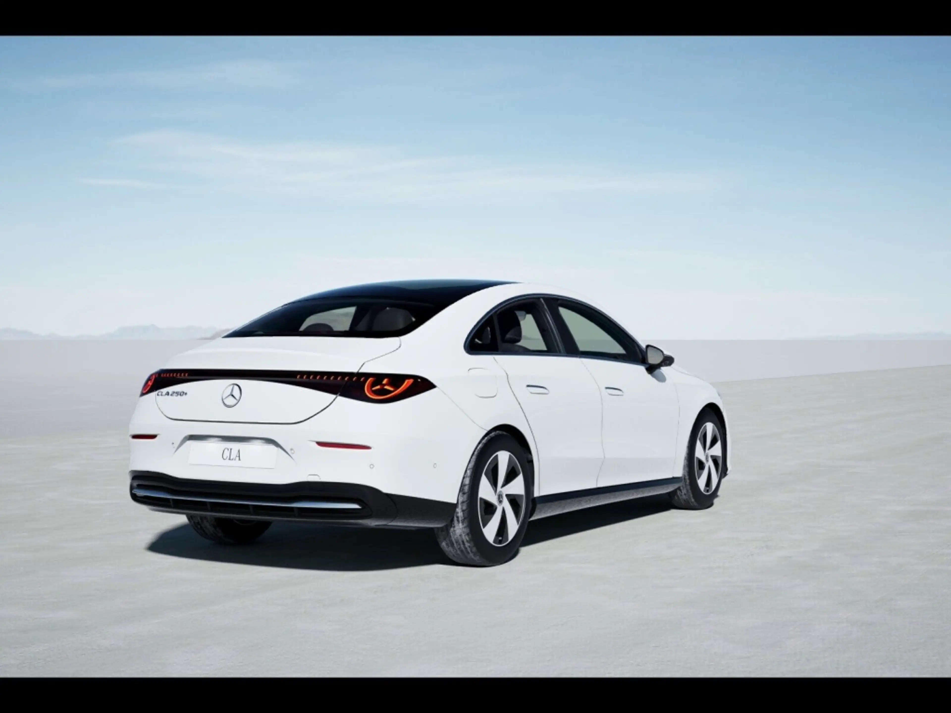 Mercedes-Benz CLA 250 + Progressive/Pano/Distr/Ambi/Totw/Keyl — photo 3