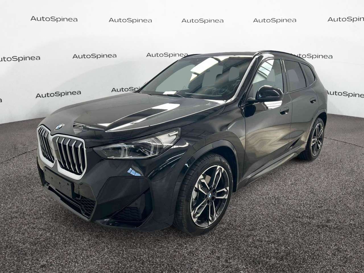 BMW X1 xDrive 20d MSport DCT