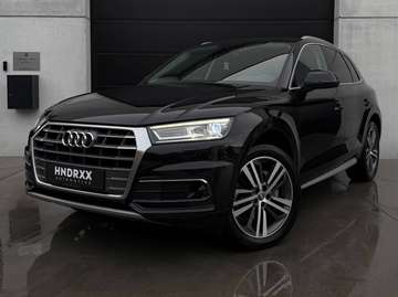 Q5 2.0 TDI quattro S tronic | LEDER | NAVI | PDC | GARANTIE