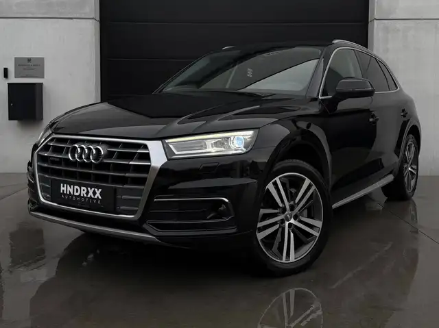 Audi Q5 Q5 2.0 TDI quattro S tronic | LEDER | NAVI | PDC | GARANTIE