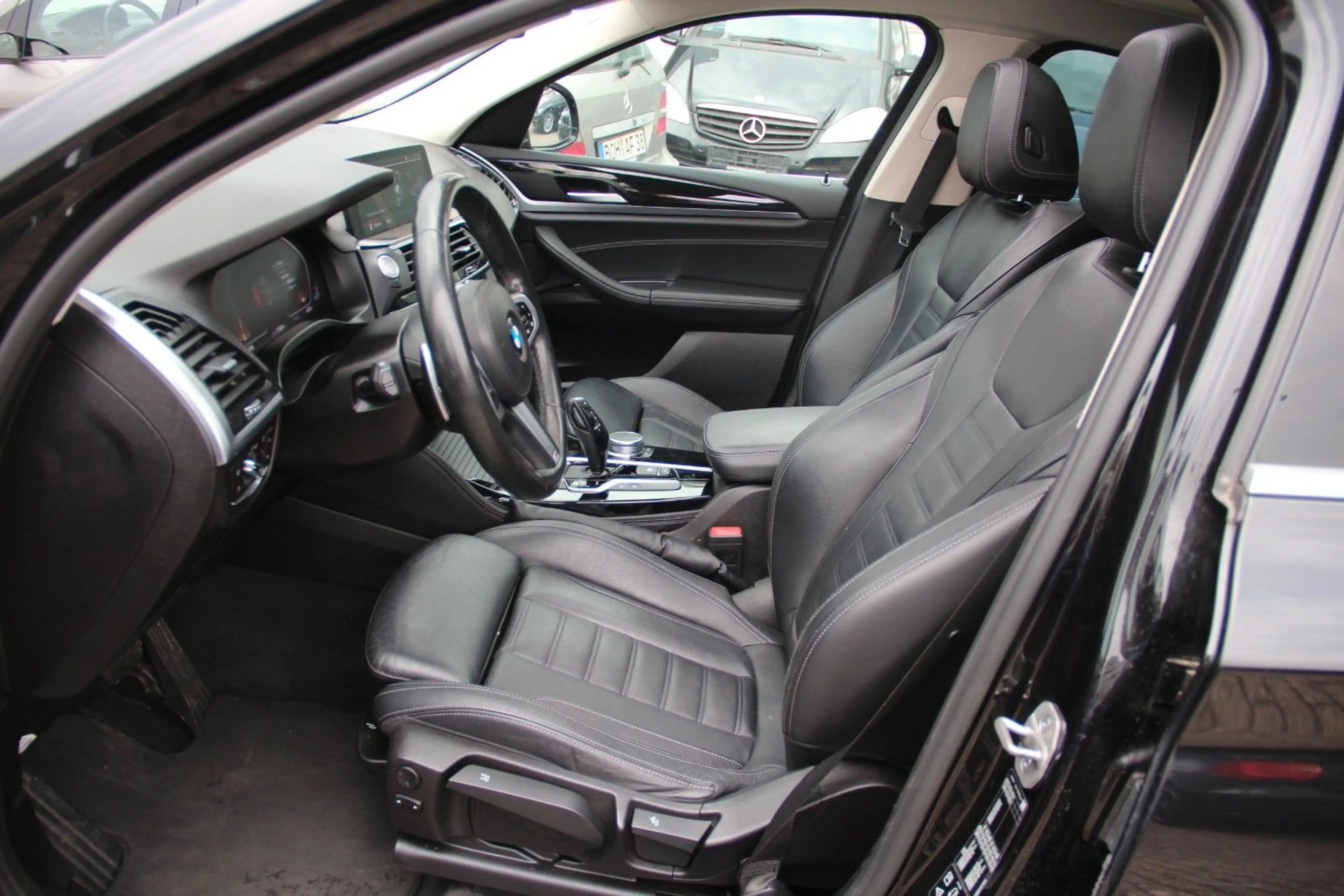 BMW X4 xDrive 30 d xLine, Pano, SHZ, X Line — photo 10