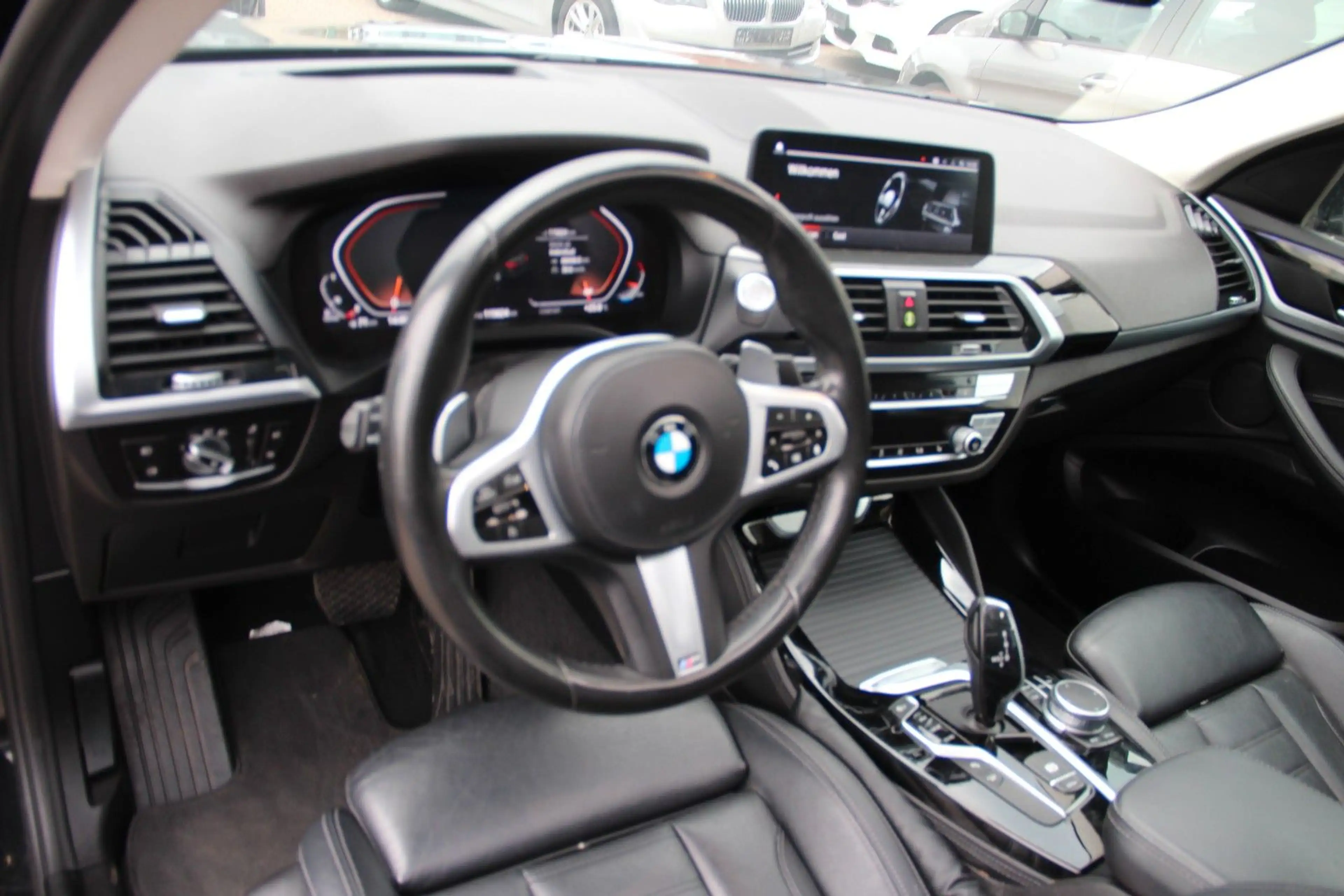 BMW X4 xDrive 30 d xLine, Pano, SHZ, X Line — photo 9