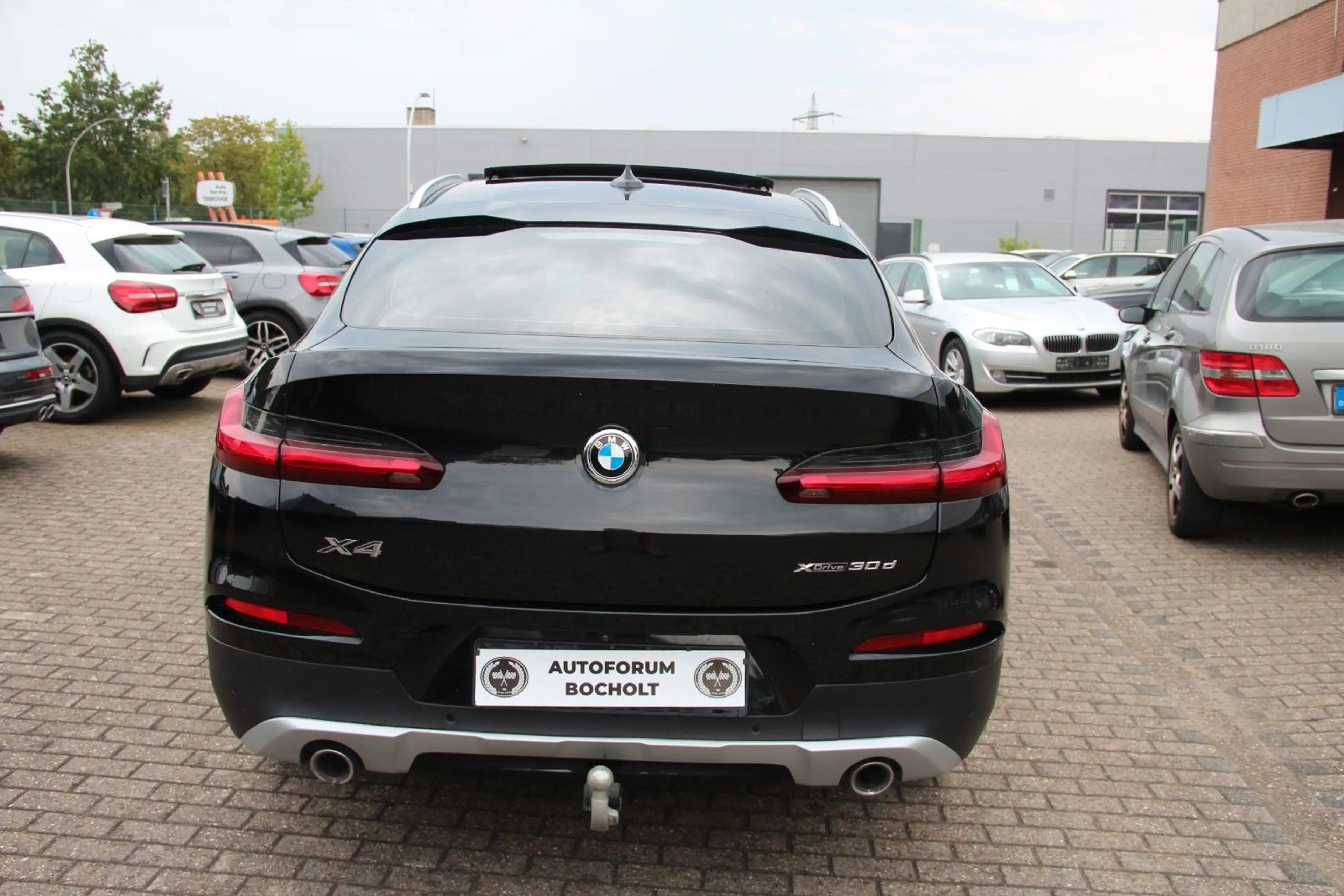 BMW X4 xDrive 30 d xLine, Pano, SHZ, X Line — photo 5