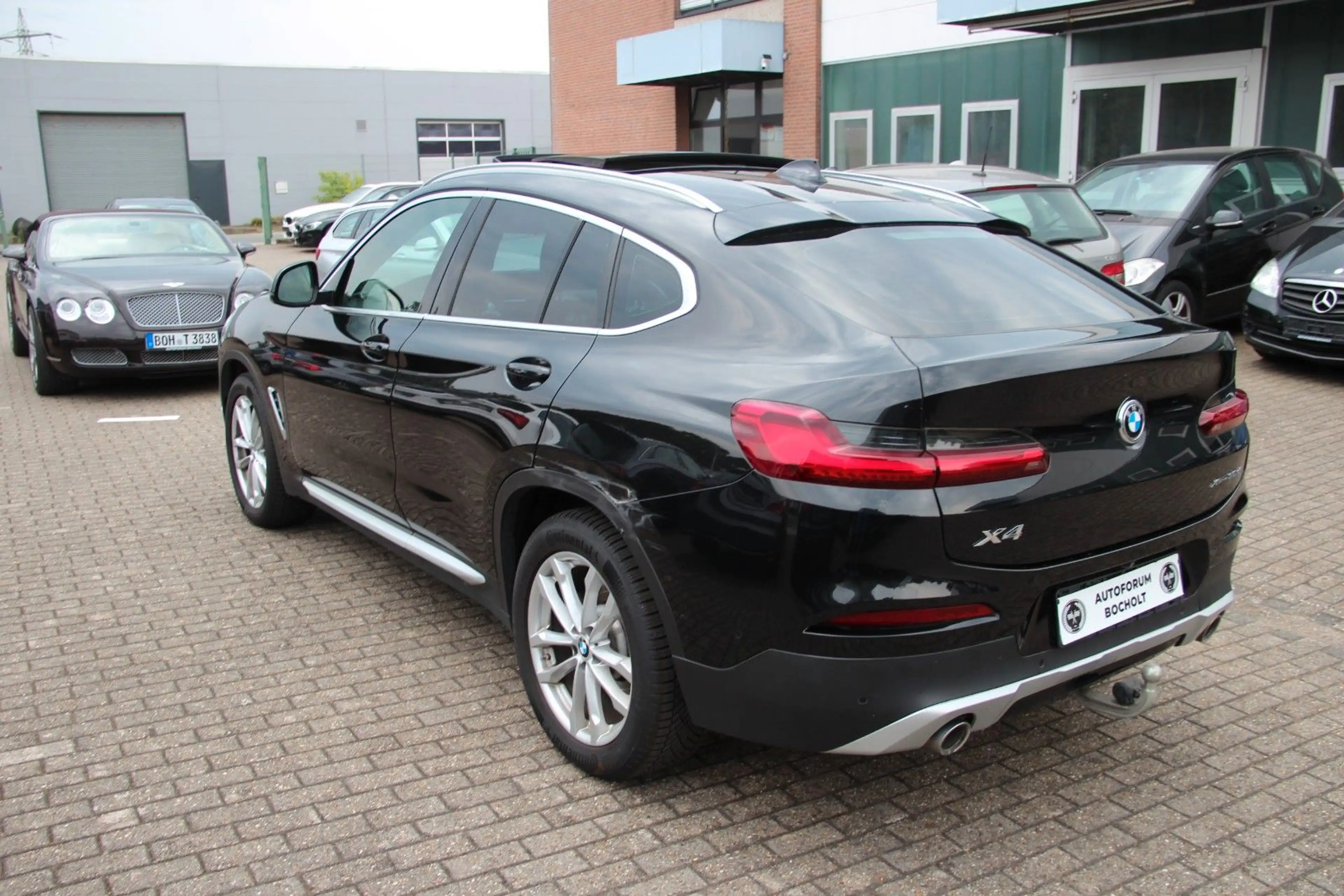 BMW X4 xDrive 30 d xLine, Pano, SHZ, X Line — photo 6