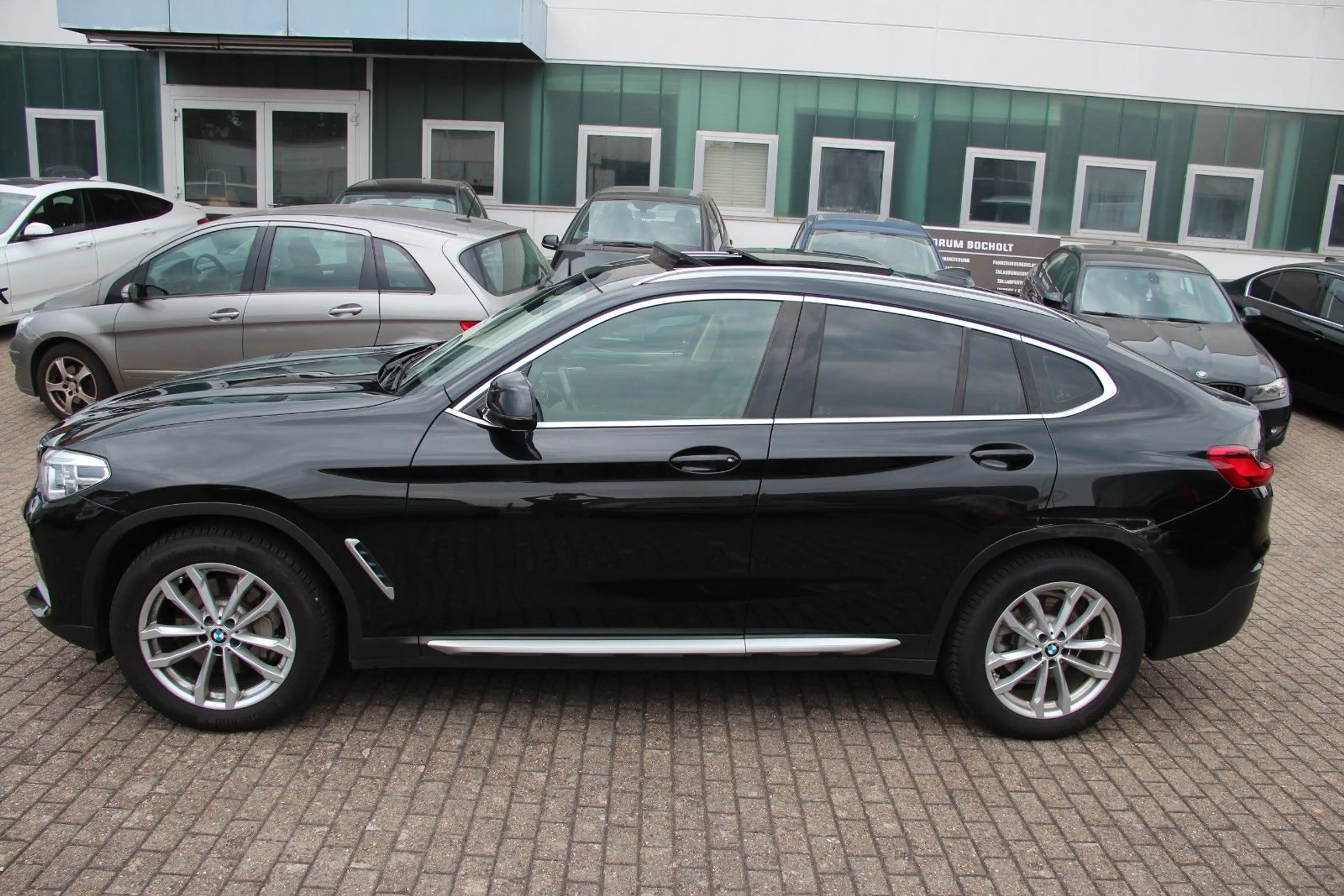 BMW X4 xDrive 30 d xLine, Pano, SHZ, X Line — photo 7