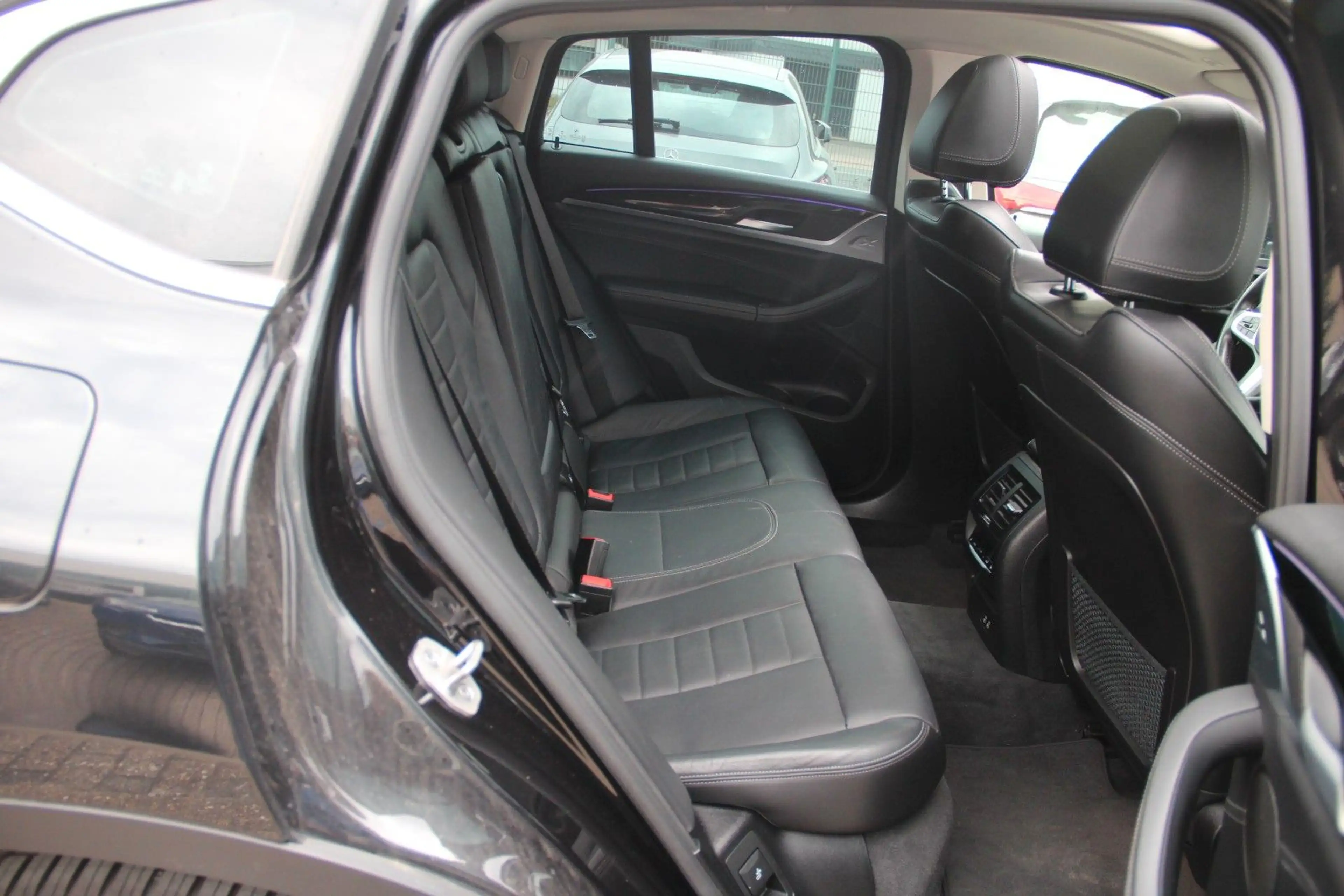 BMW X4 xDrive 30 d xLine, Pano, SHZ, X Line — photo 11