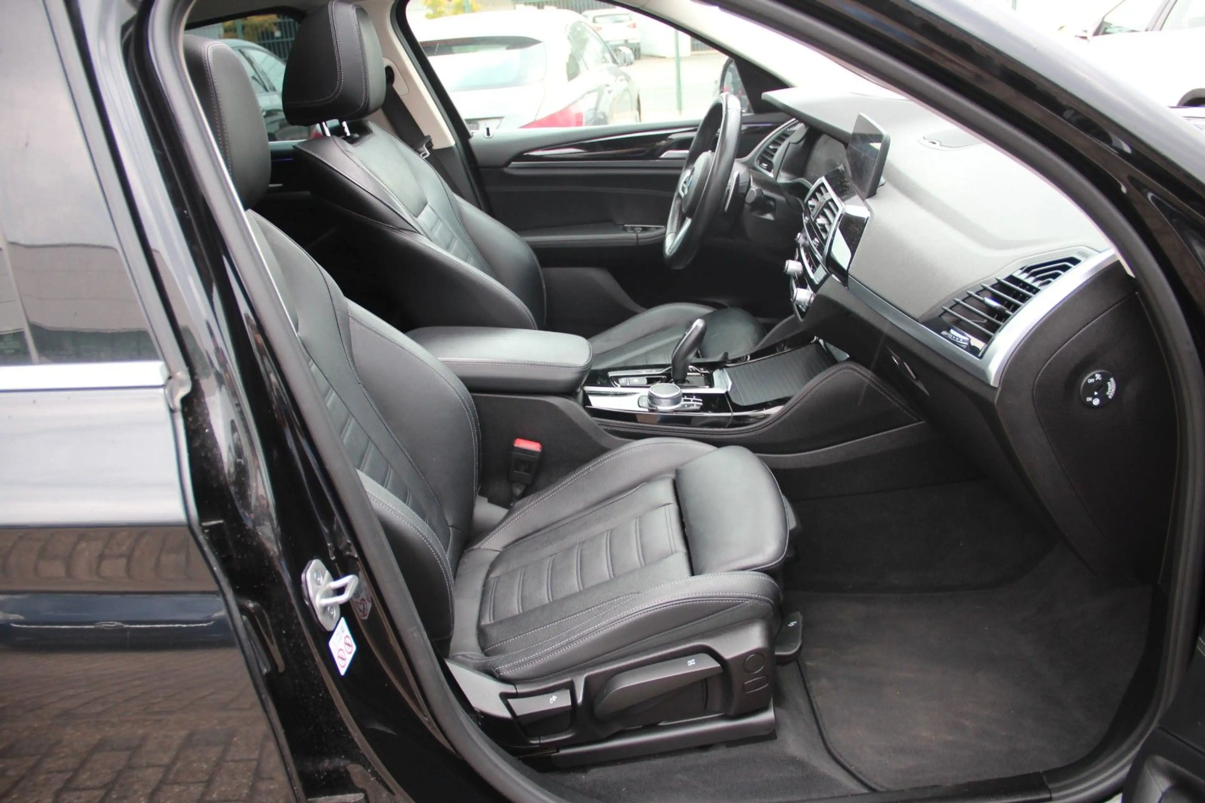 BMW X4 xDrive 30 d xLine, Pano, SHZ, X Line — photo 12