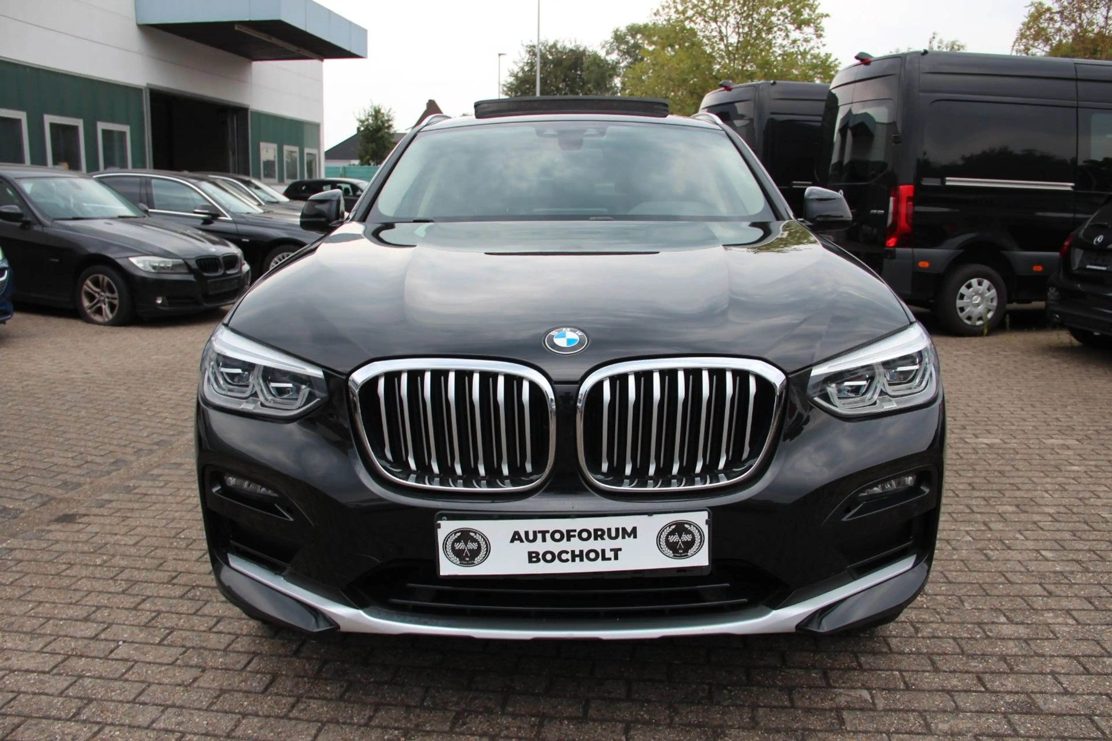BMW X4 xDrive 30 d xLine, Pano, SHZ, X Line