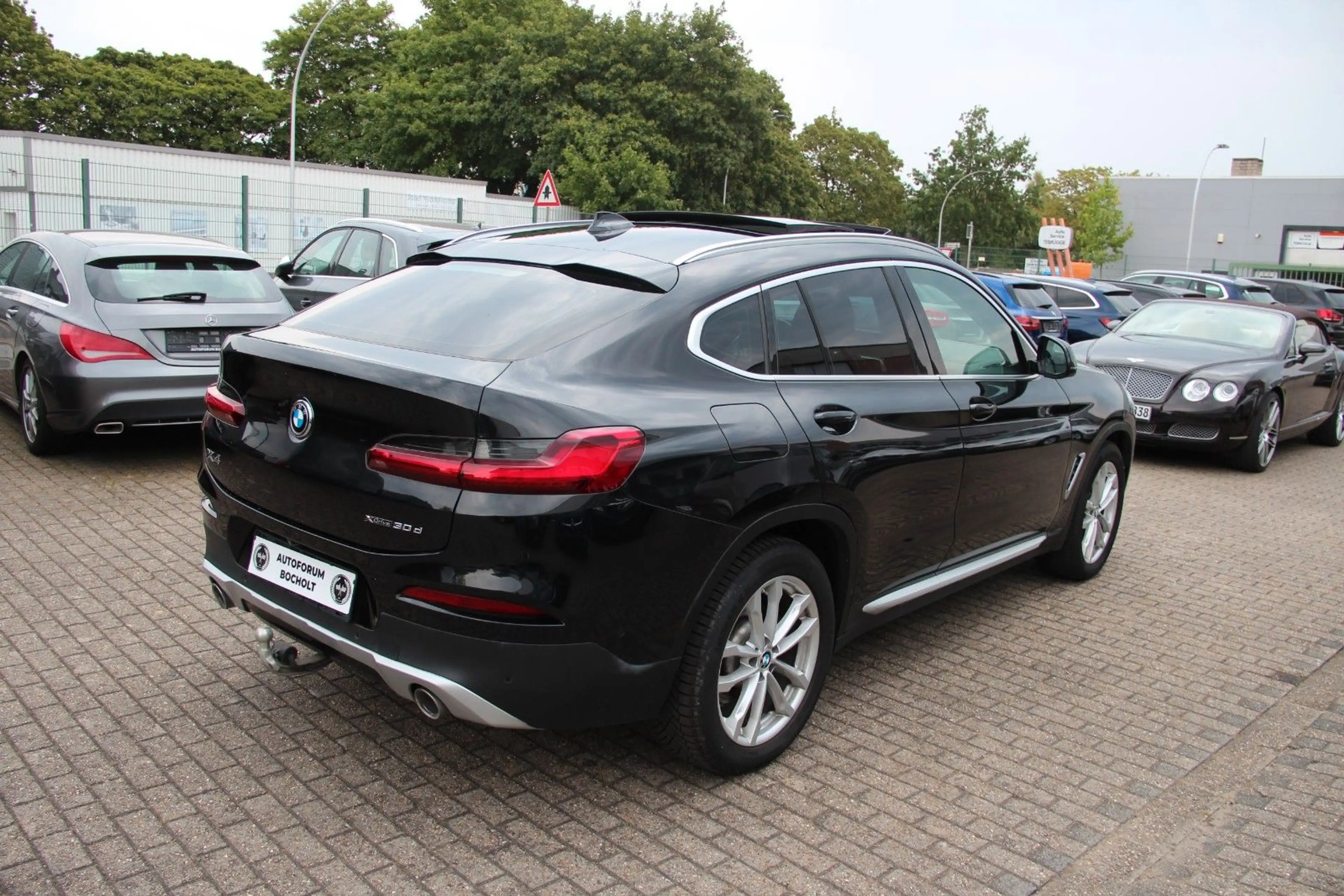 BMW X4 xDrive 30 d xLine, Pano, SHZ, X Line — photo 4