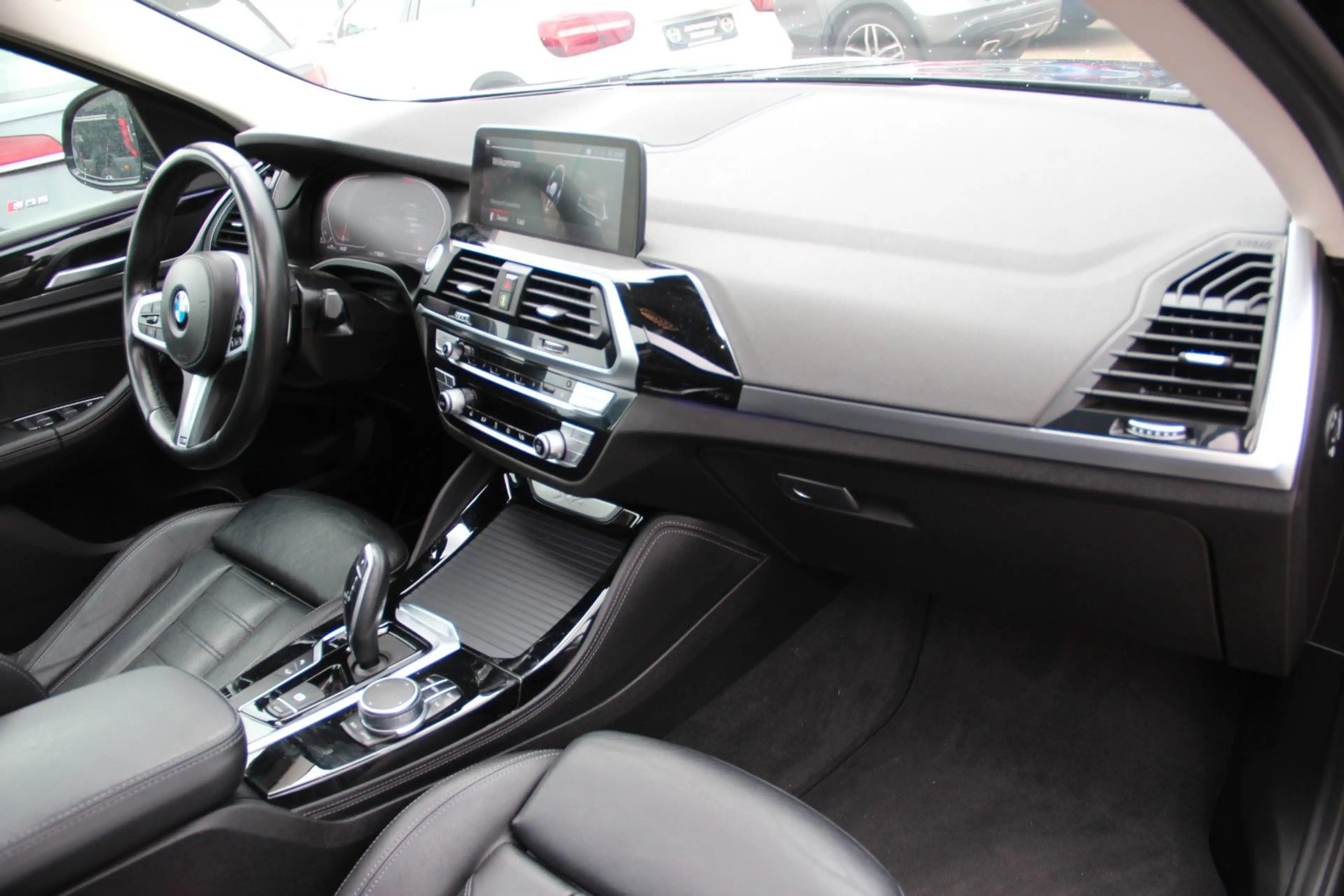 BMW X4 xDrive 30 d xLine, Pano, SHZ, X Line — photo 13
