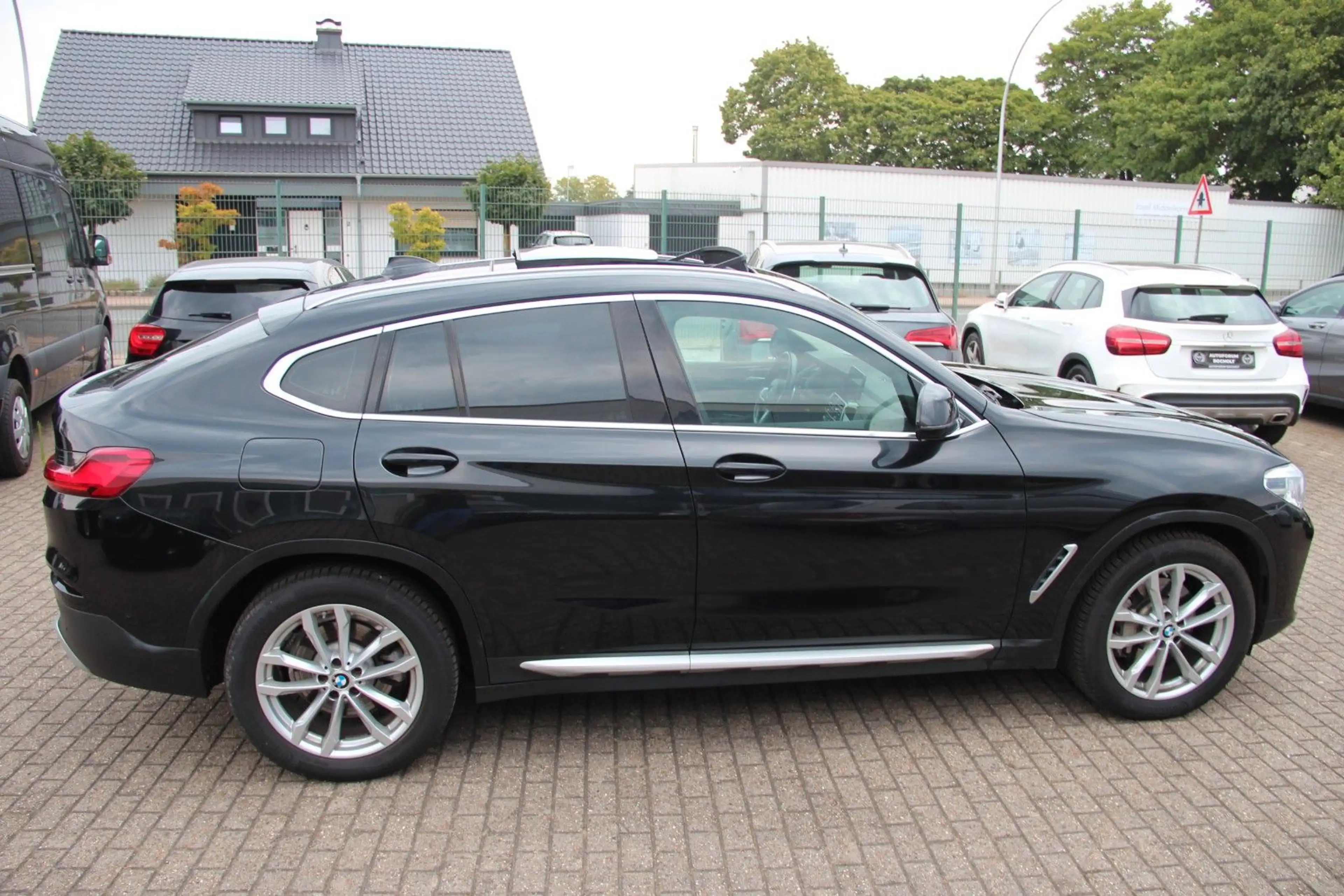 BMW X4 xDrive 30 d xLine, Pano, SHZ, X Line — photo 3