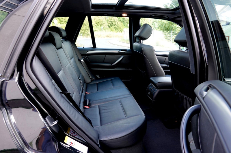 BMW X5 3.0i  *1 HAND* EDITION EXCLUSIVE SPORT* — photo 11