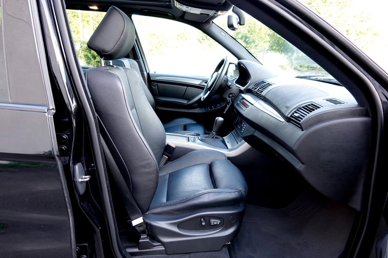 BMW X5 3.0i  *1 HAND* EDITION EXCLUSIVE SPORT* — photo 9
