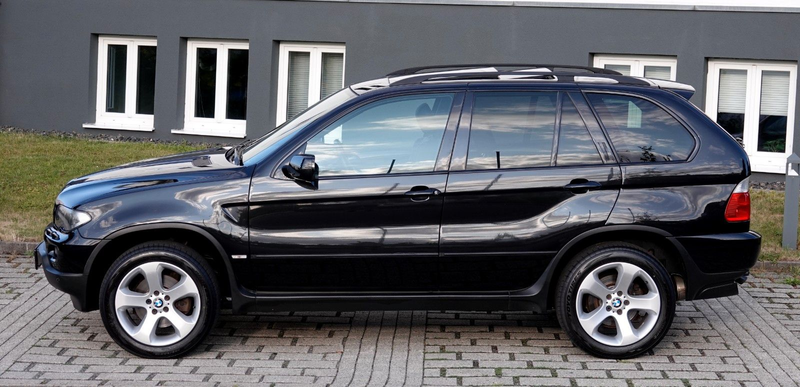 BMW X5 3.0i  *1 HAND* EDITION EXCLUSIVE SPORT* — photo 5
