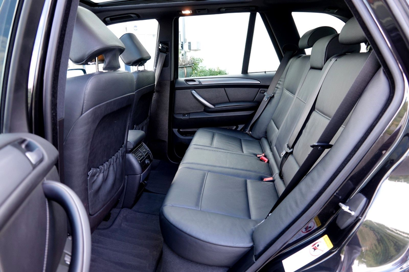 BMW X5 3.0i  *1 HAND* EDITION EXCLUSIVE SPORT* — photo 12