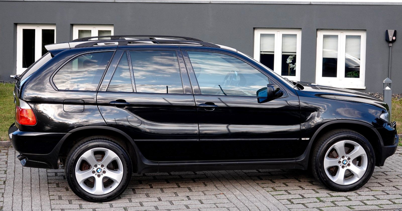 BMW X5 3.0i  *1 HAND* EDITION EXCLUSIVE SPORT* — photo 6