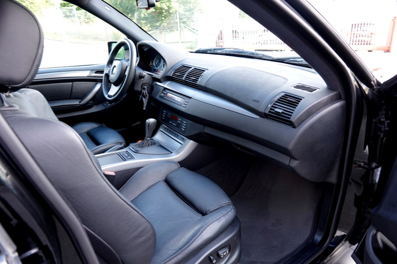 BMW X5 3.0i  *1 HAND* EDITION EXCLUSIVE SPORT* — photo 10