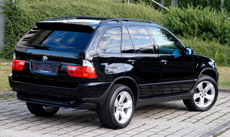 BMW X5 3.0i  *1 HAND* EDITION EXCLUSIVE SPORT* — photo 2