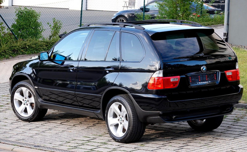 BMW X5 3.0i  *1 HAND* EDITION EXCLUSIVE SPORT* — photo 4