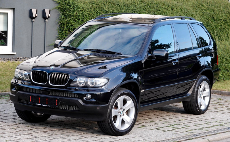 BMW X5 3.0i *1 HAND* EDITION EXCLUSIVE SPORT*