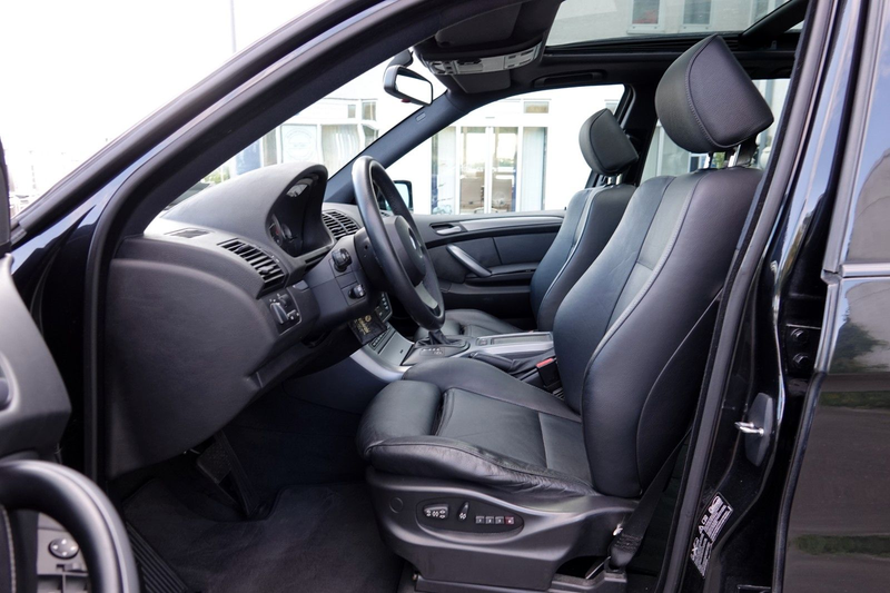 BMW X5 3.0i  *1 HAND* EDITION EXCLUSIVE SPORT* — photo 8