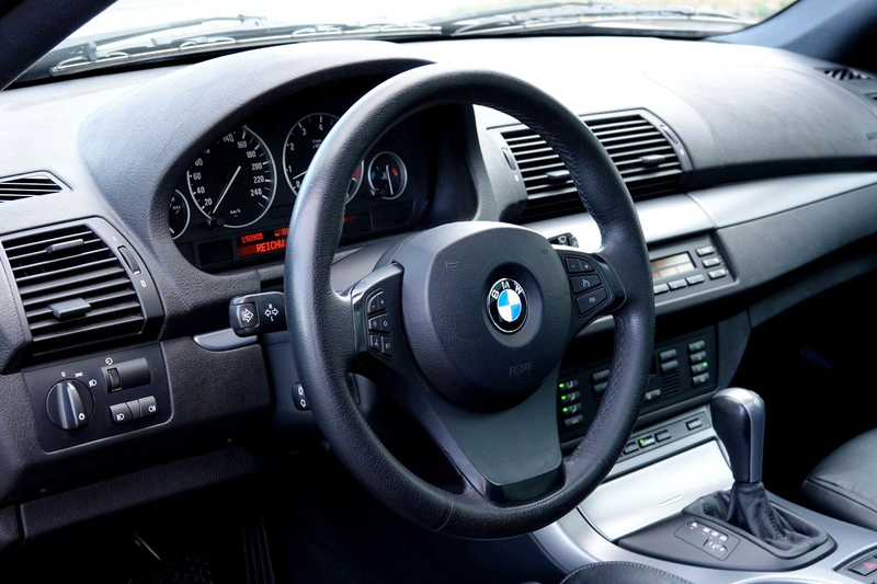 BMW X5 3.0i  *1 HAND* EDITION EXCLUSIVE SPORT* — photo 7