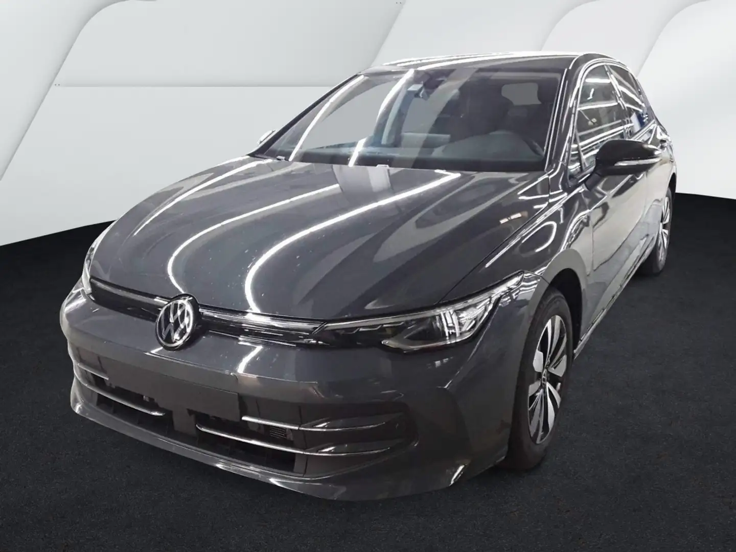 Volkswagen Golf Goal 1.5 TSI Navi AHK PDC GRA Sitzh. MFL Grau - 2