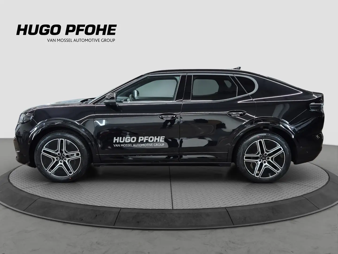 Ford Capri Extended 77 KW | Wärmepumpe | RFK | AHK | Navi | P Schwarz - 2