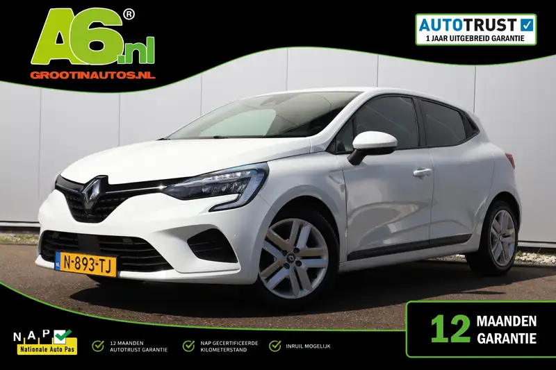RENAULT Clio